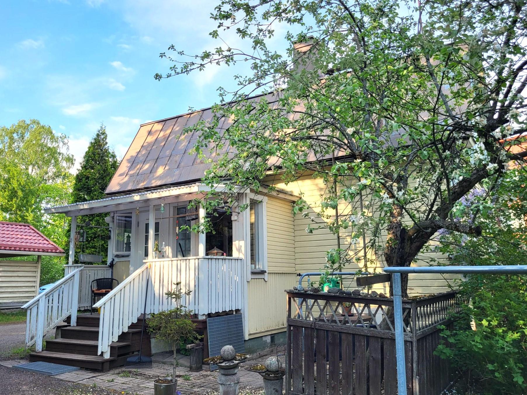Kunnanpellontie 26, Kuusankoski, Kouvola