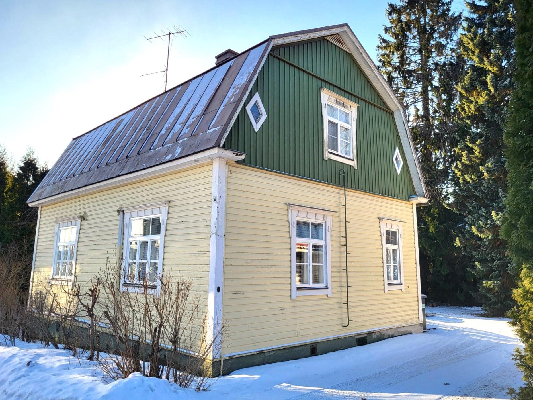 Kunnanpellontie 26, Kuusankoski, Kouvola