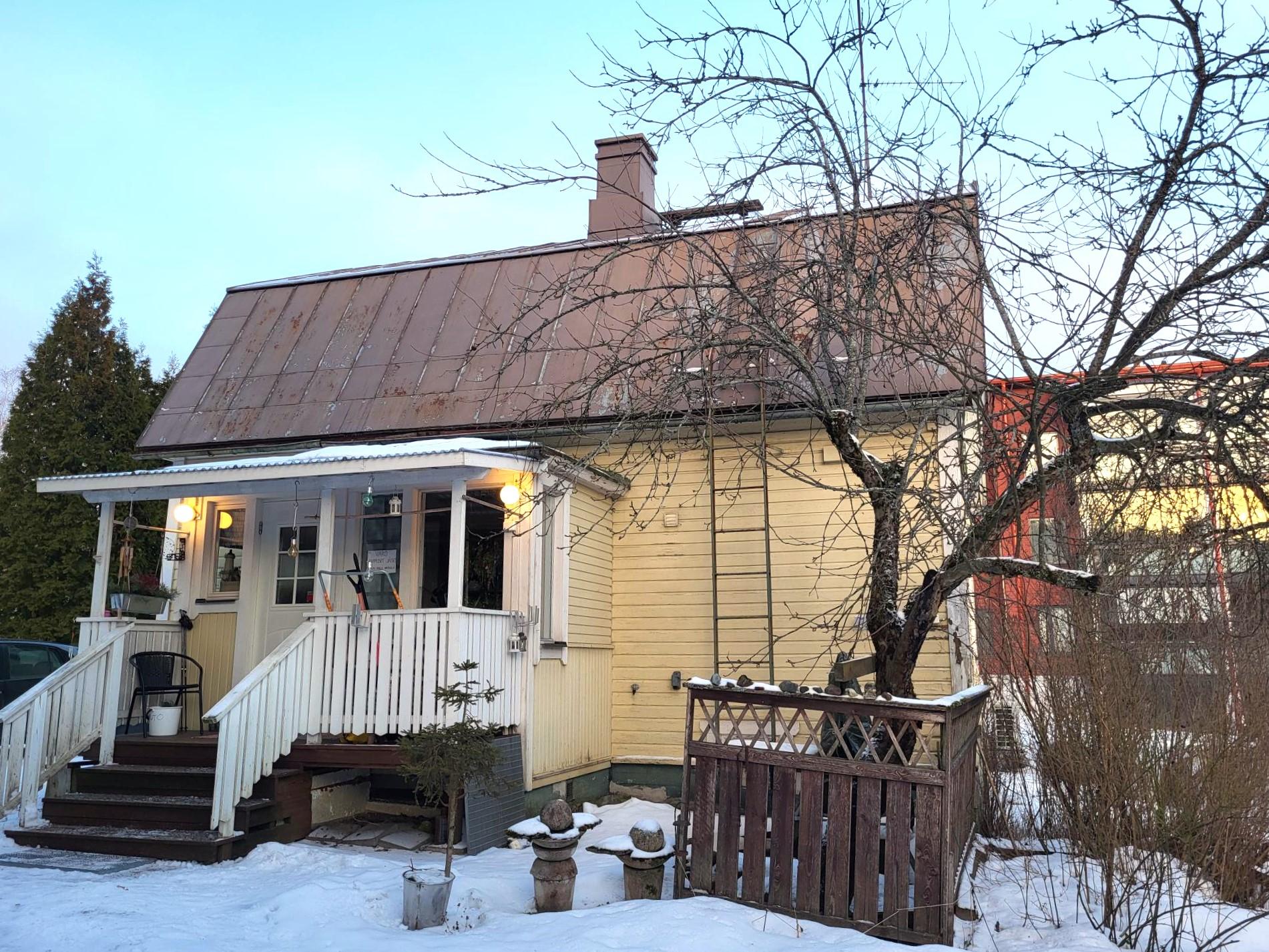 Kunnanpellontie 26, Kuusankoski, Kouvola