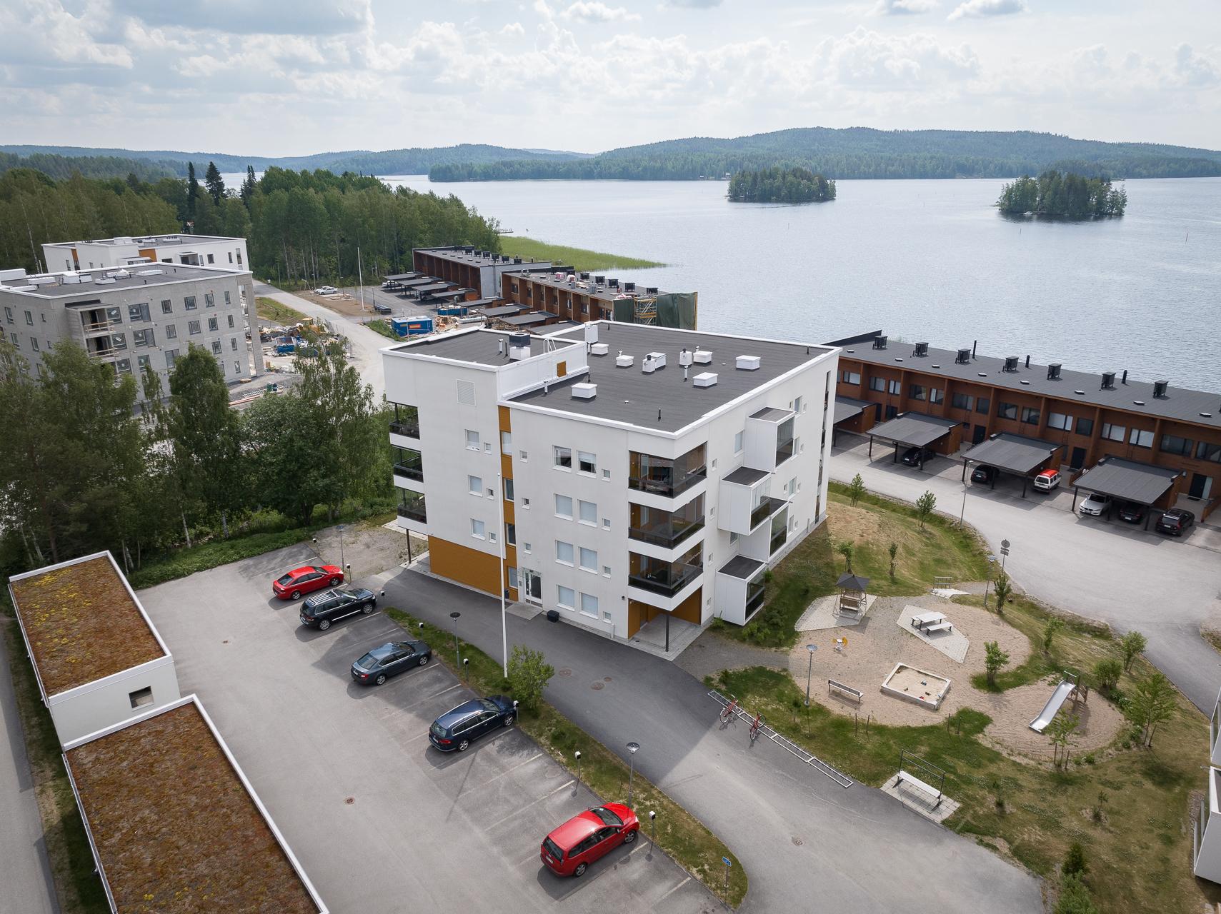 Äijäläntie 25, Väinölä, Jyväskylä