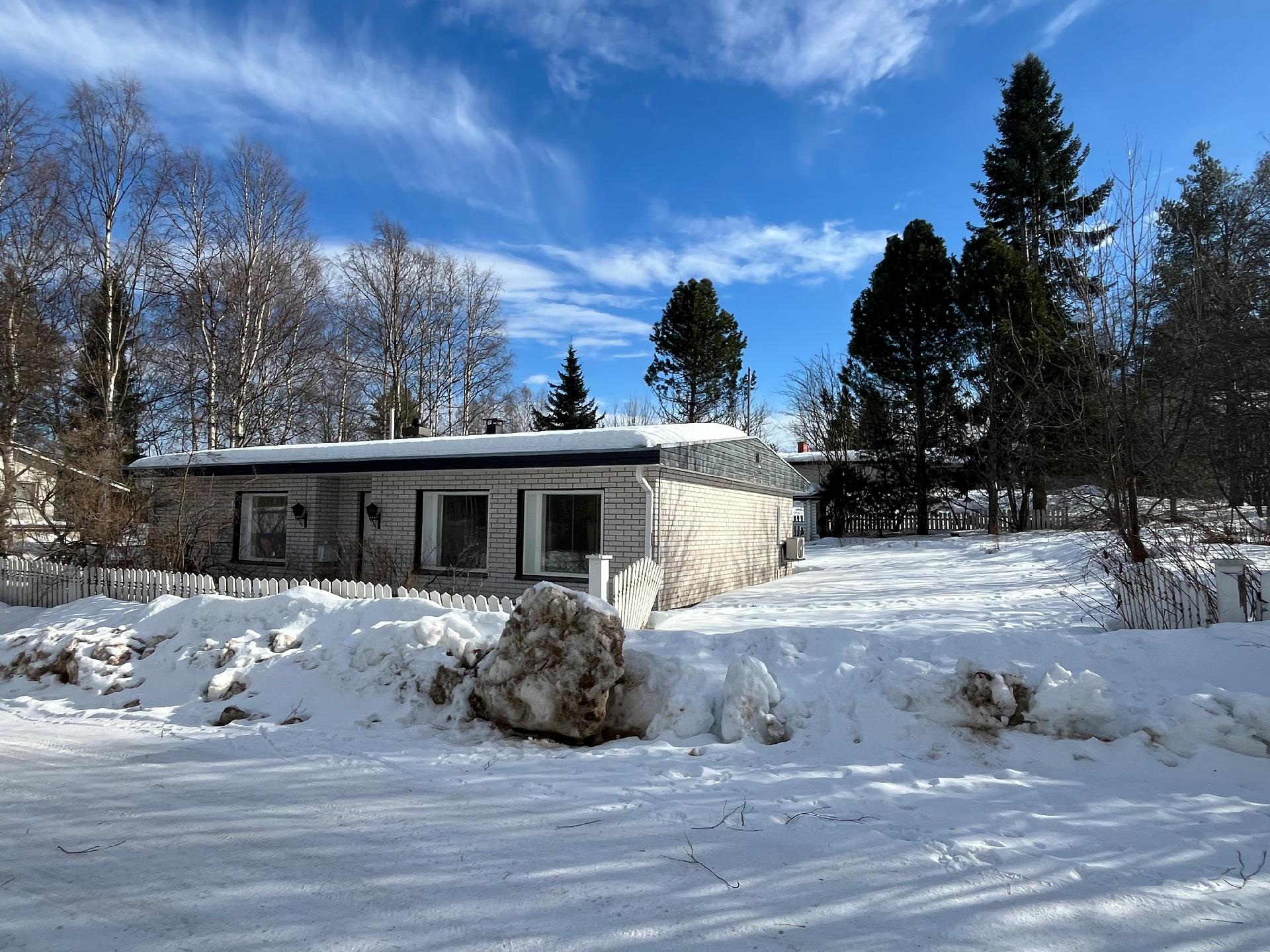 Saarikatu 10, Sahanperä, Rovaniemi