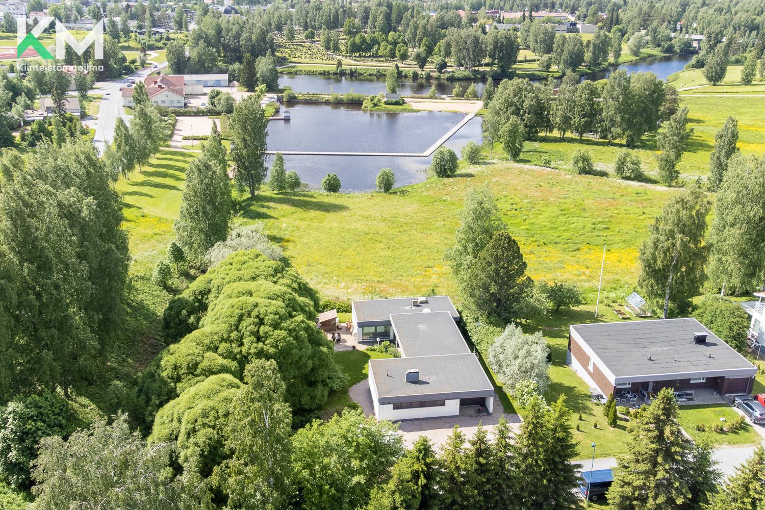 Toukotie 2, Kurikka