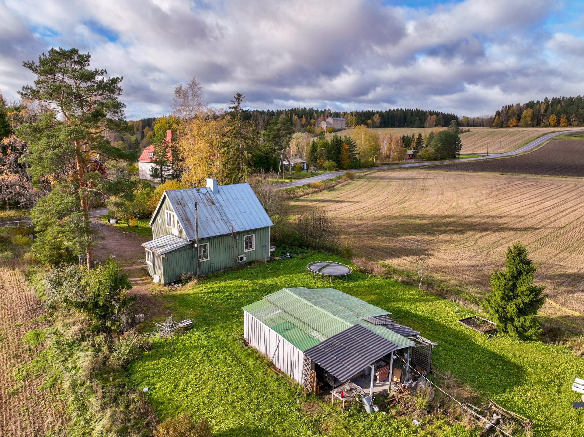 Jokikunnantie 785, Jokikunta, Vihti