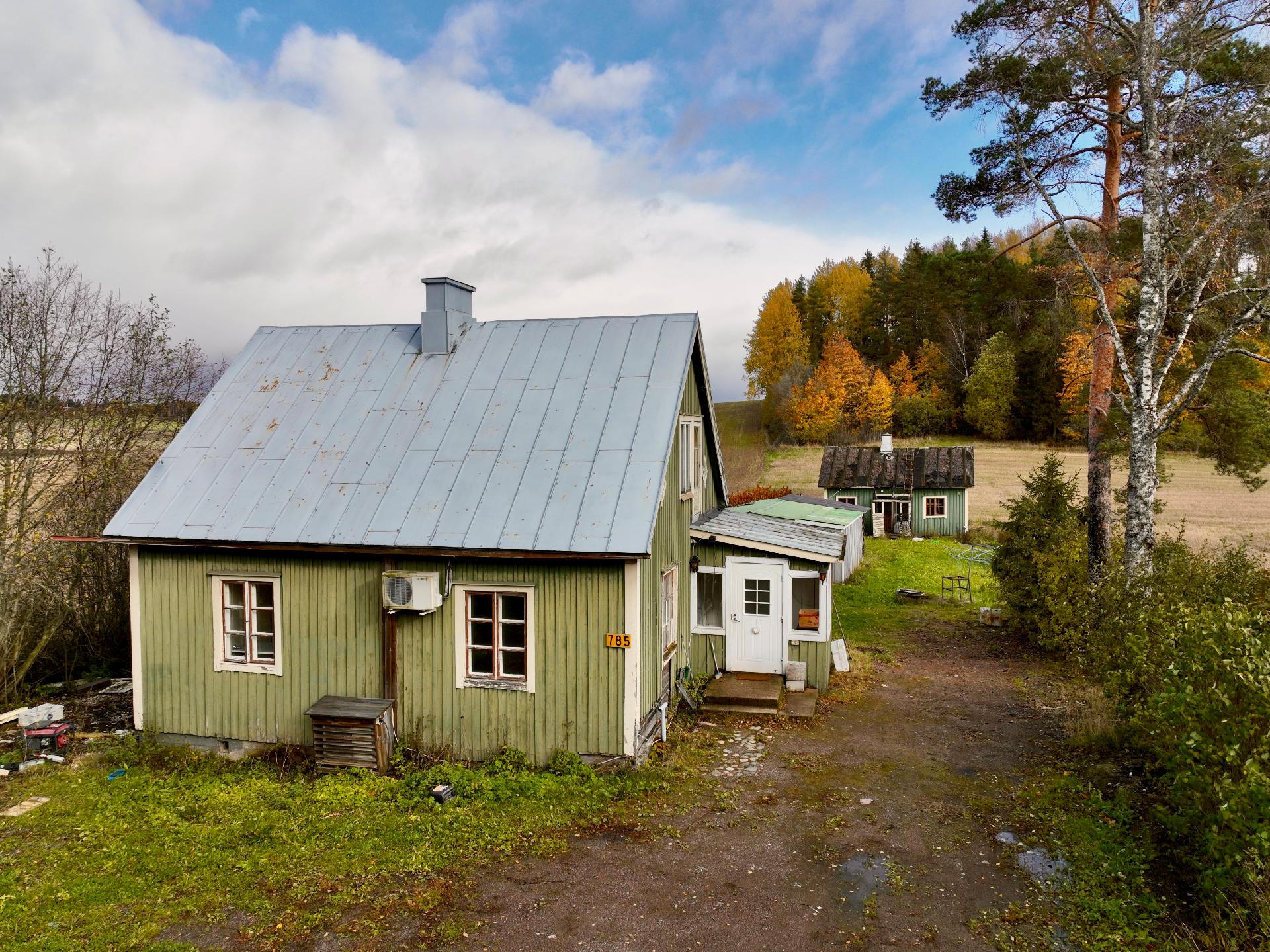 Jokikunnantie 785, Jokikunta, Vihti