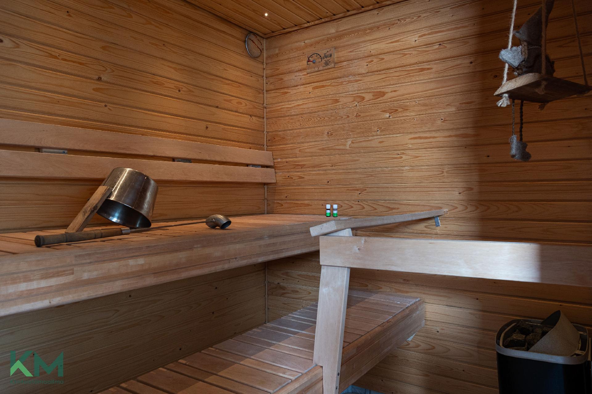 Karjalantie 32, Myllyoja, Heinola