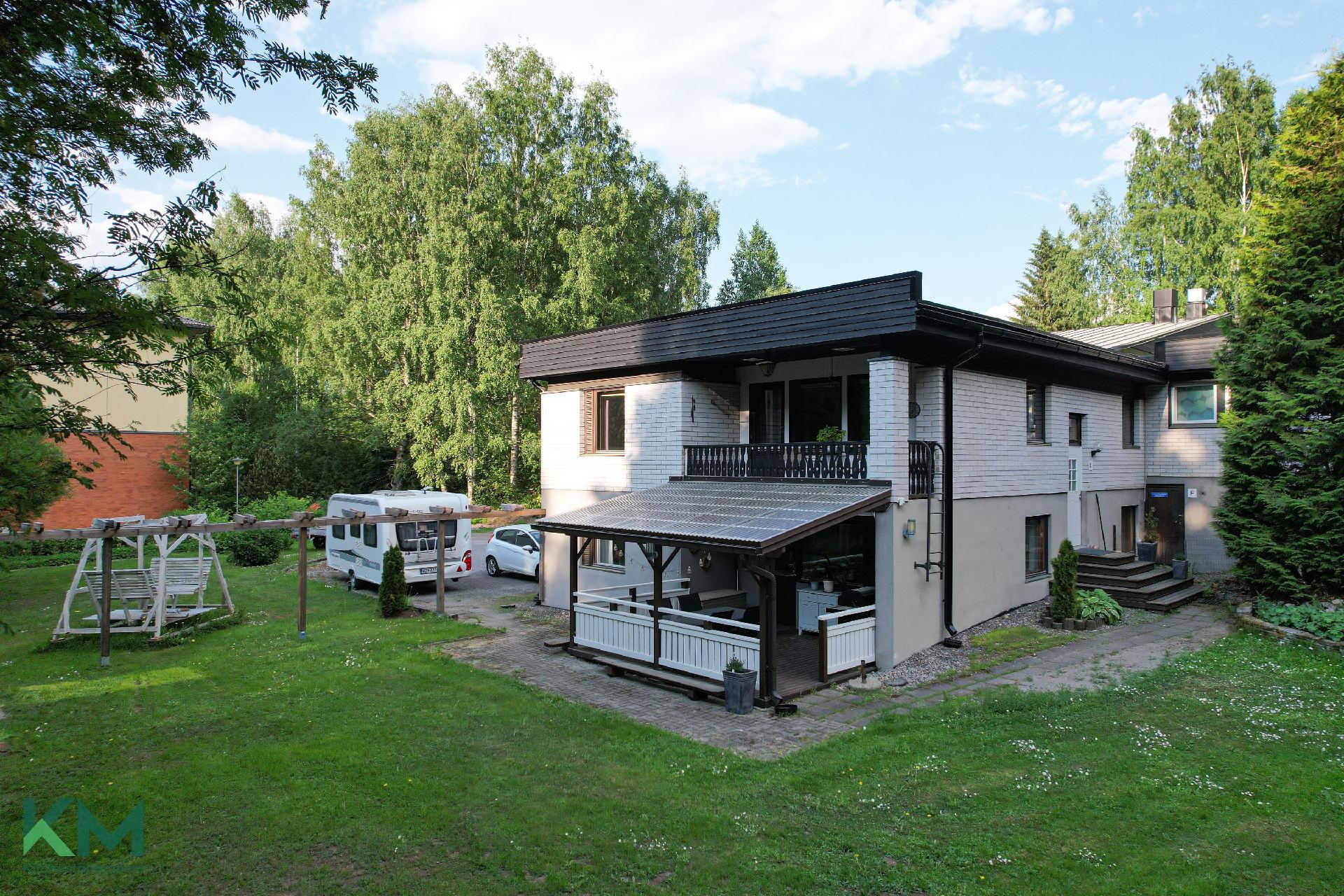 Karjalantie 32, Myllyoja, Heinola