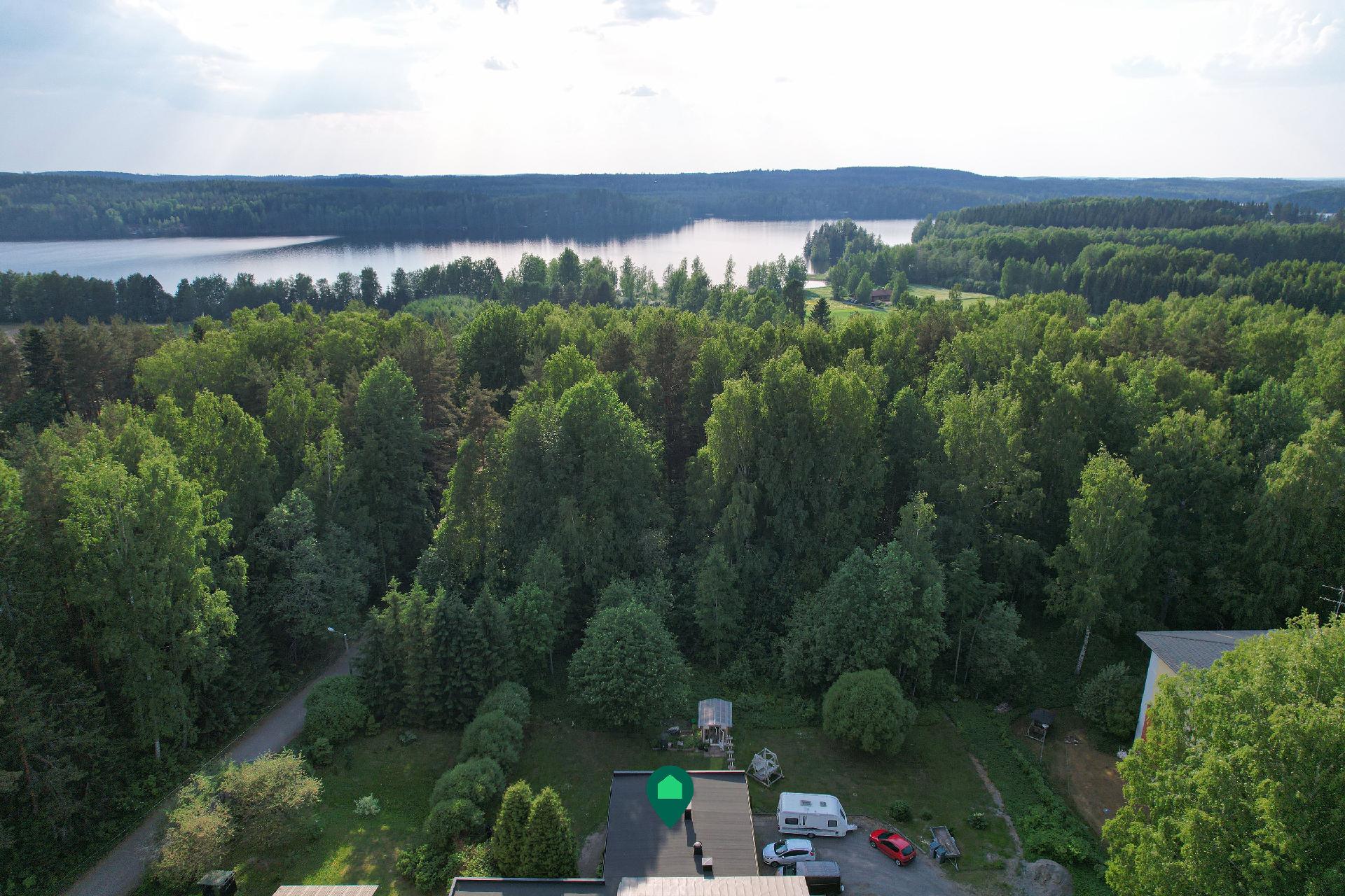 Karjalantie 32, Myllyoja, Heinola