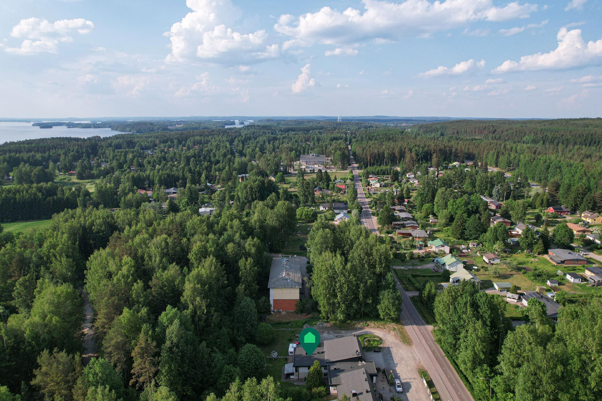 Karjalantie 32, Myllyoja, Heinola