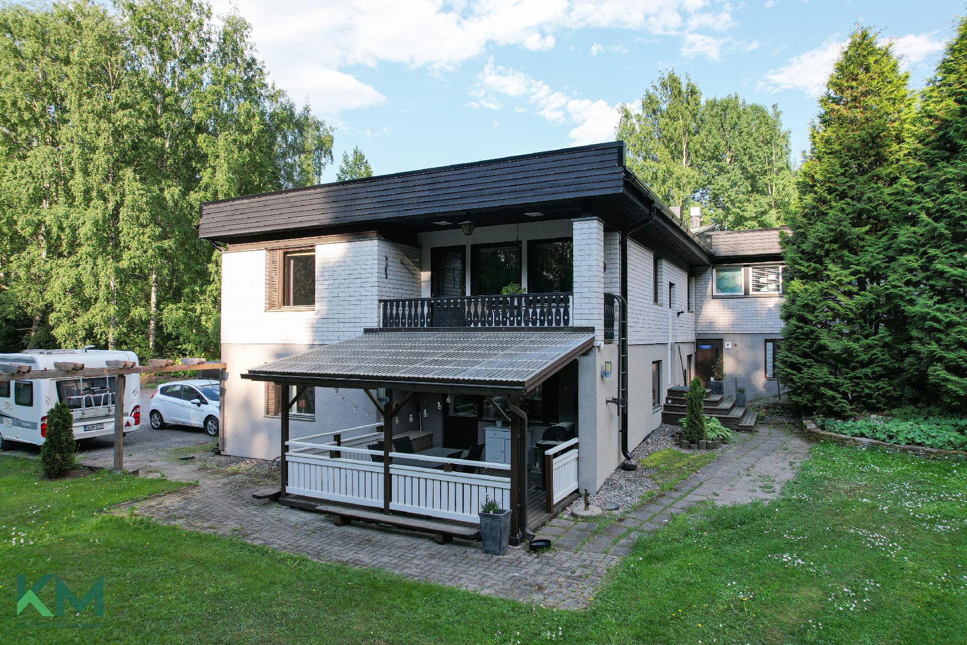 Karjalantie 32, Myllyoja, Heinola