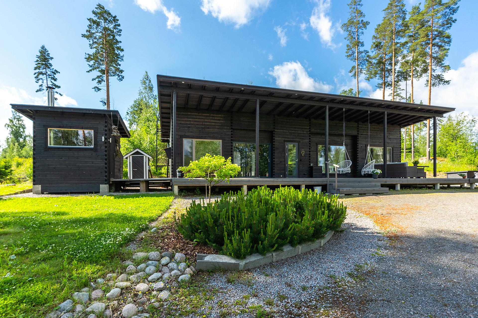 Salminiementie 208, Terälahti, Tampere