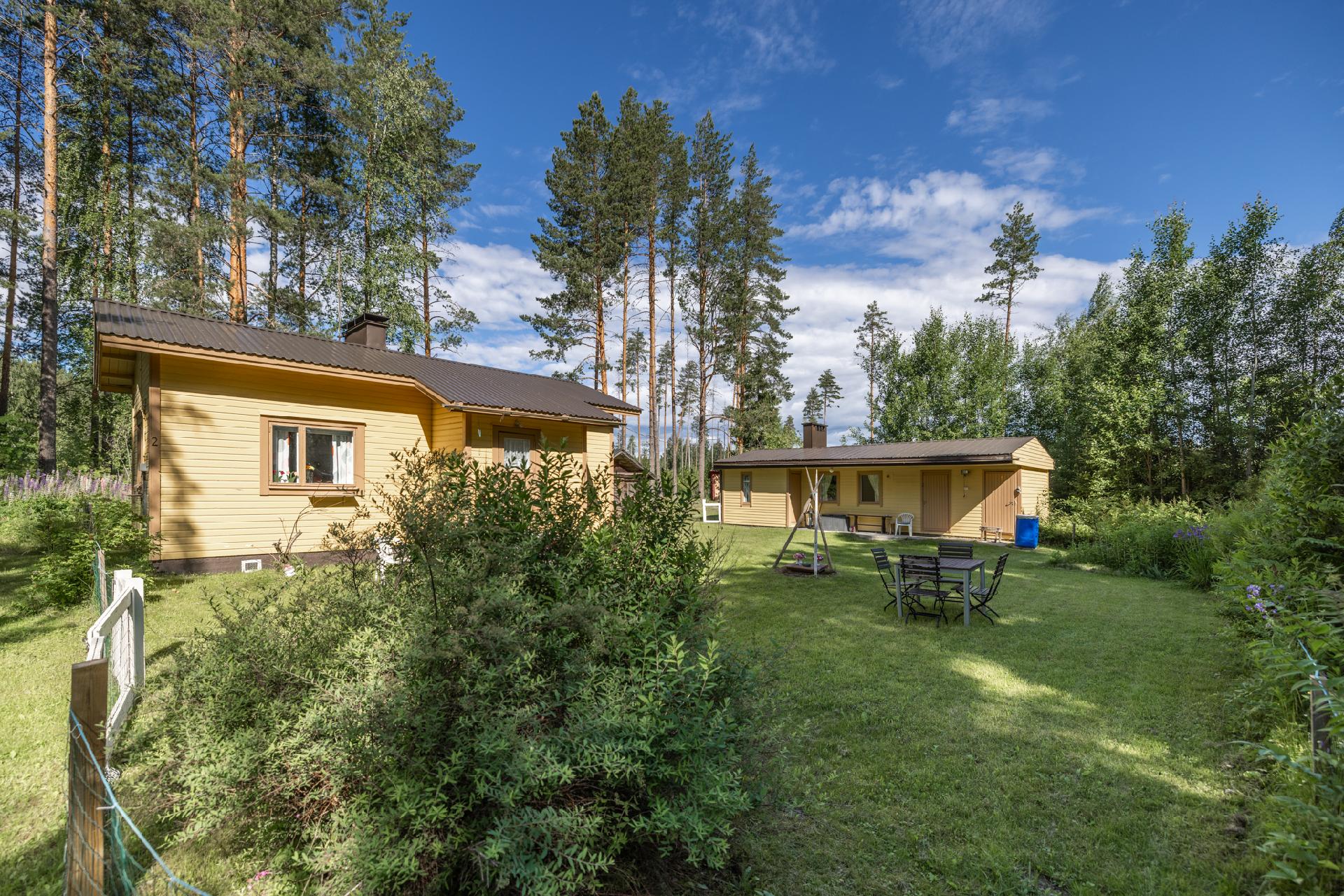 Pihapiiriä