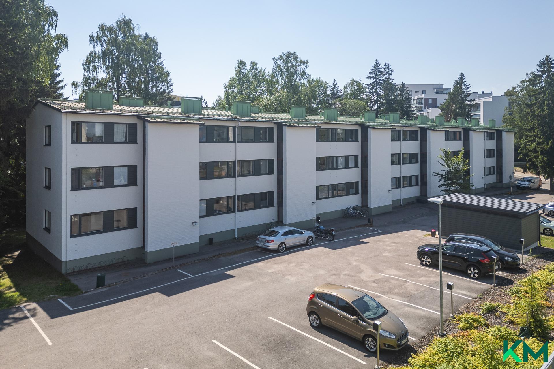 Niittykatu 4, Niittykumpu, Espoo