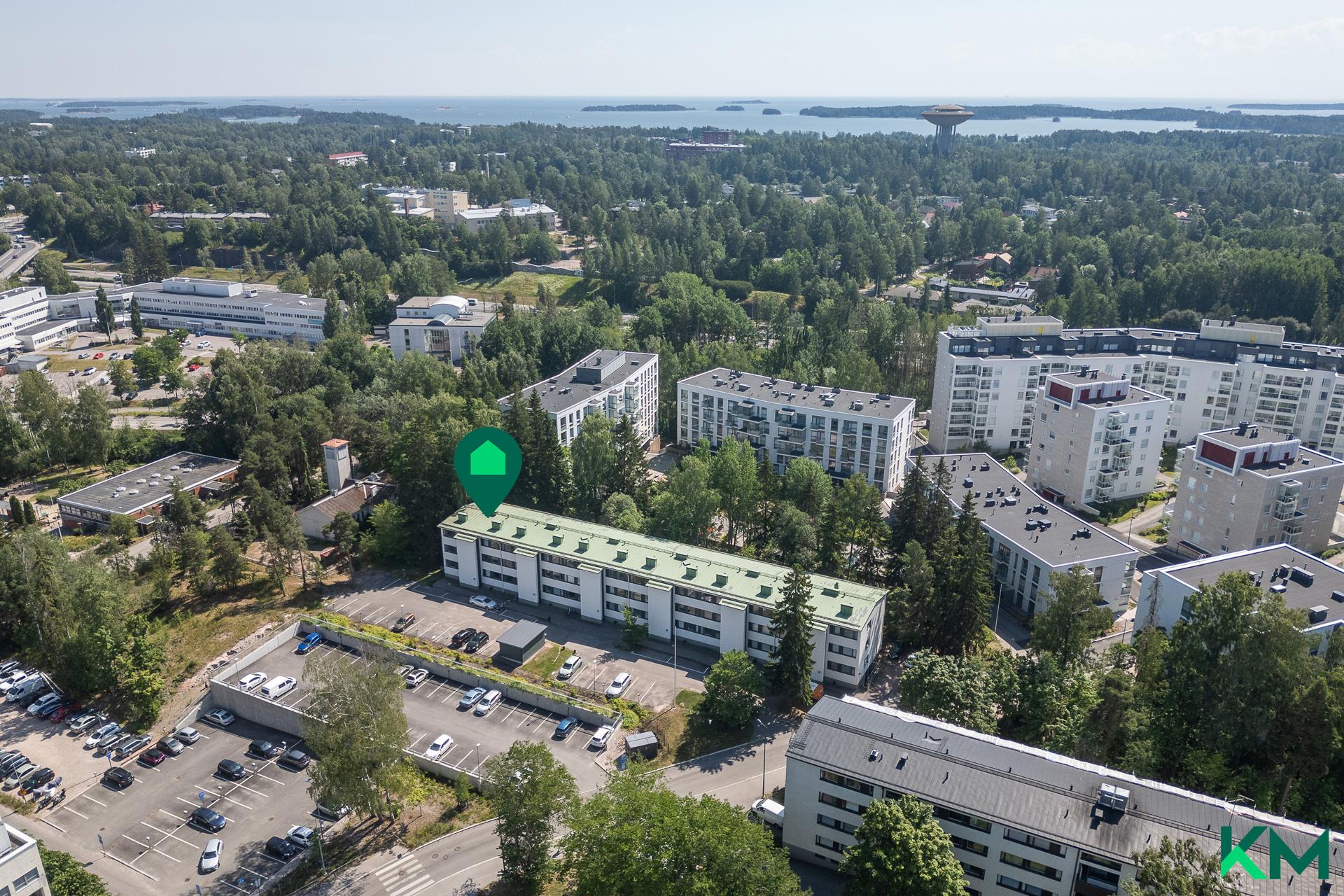 Niittykatu 4, Niittykumpu, Espoo