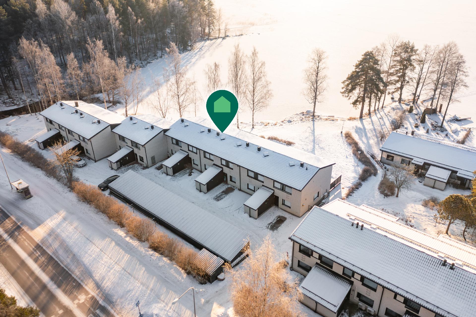 Saarijärventie 3, Taulumäki, Jyväskylä