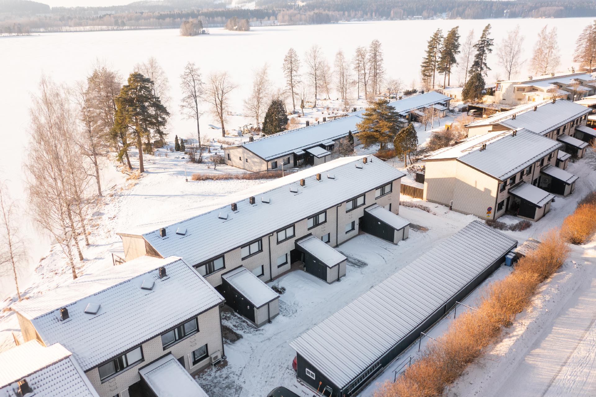 Saarijärventie 3, Taulumäki, Jyväskylä