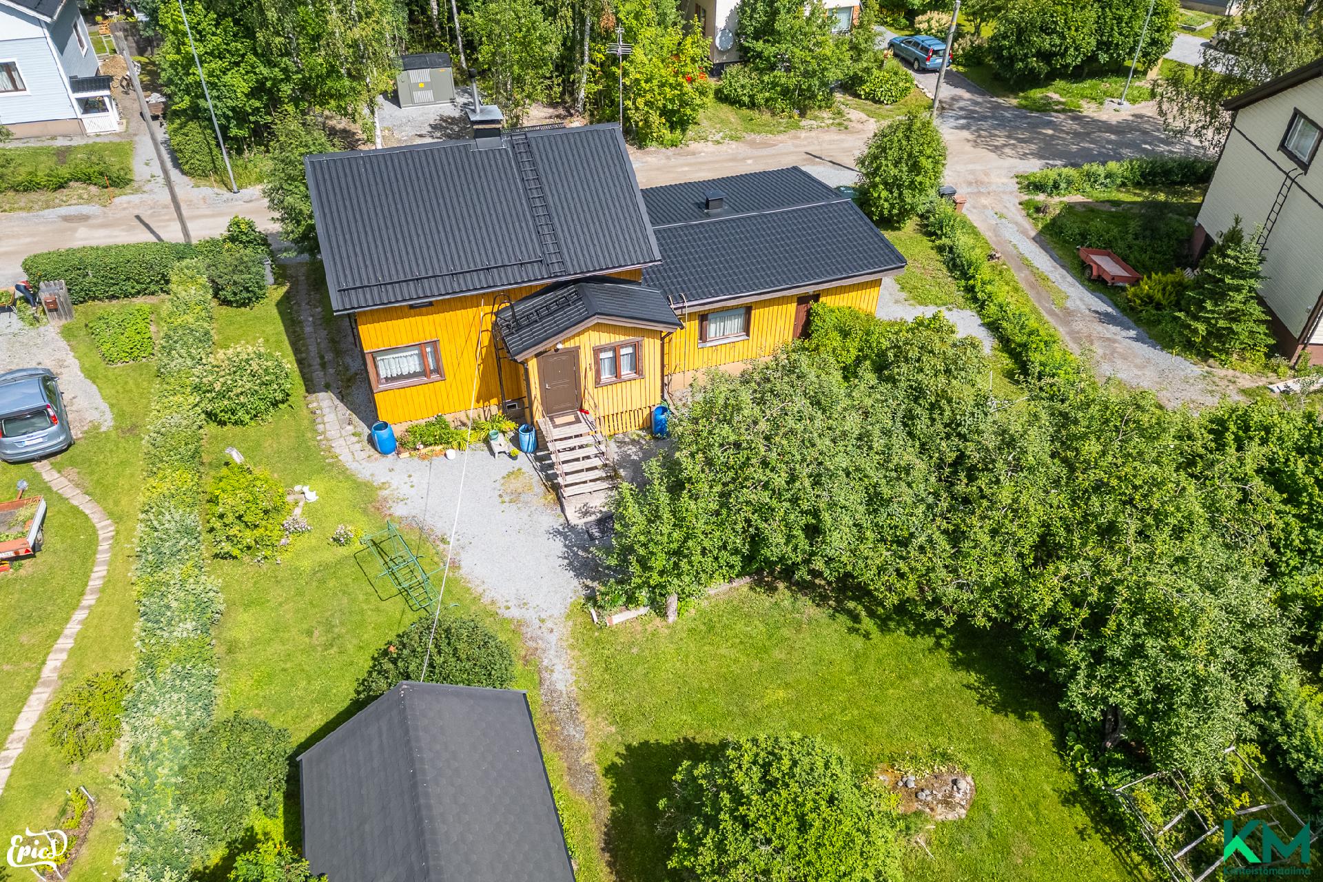 Puolukkapolku 22, Aaroninkorpi, Nokia