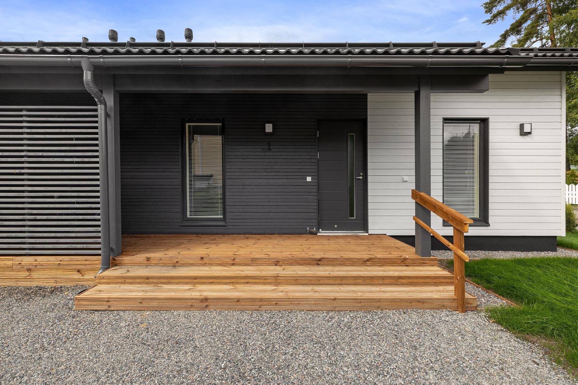 Siiratie 5 A 1, Nikinmäki, Vantaa