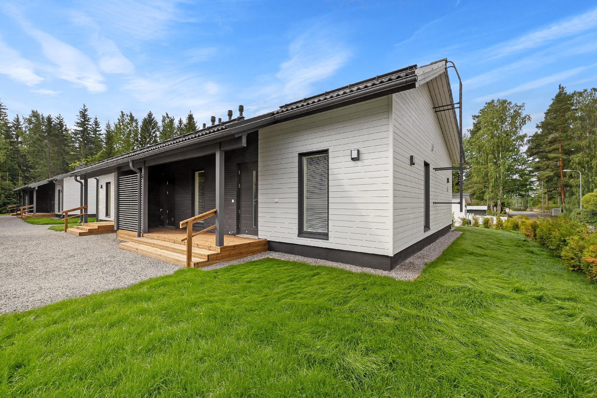 Siiratie 5 A 1, Nikinmäki, Vantaa