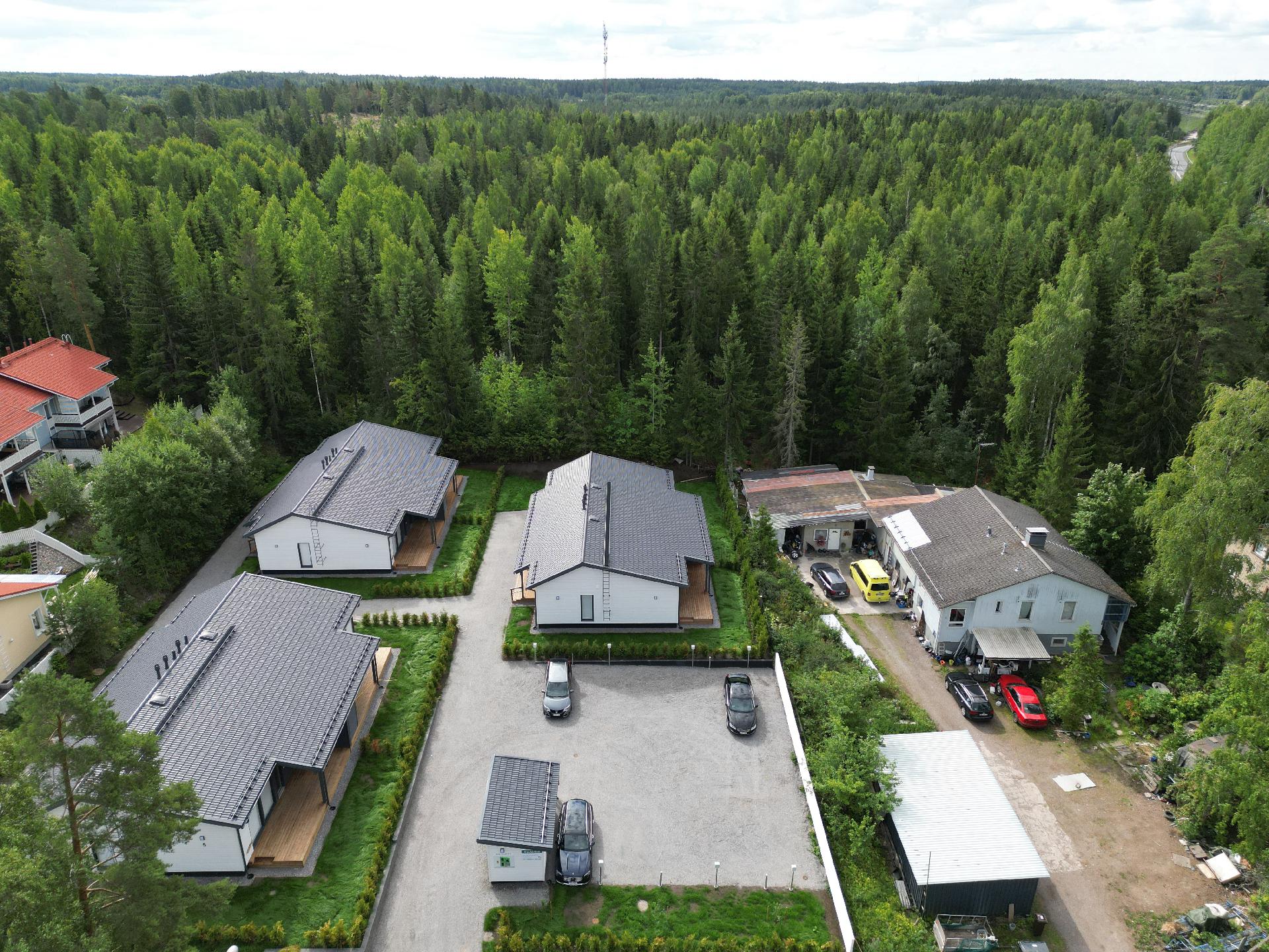 Siiratie 5 A 1, Nikinmäki, Vantaa