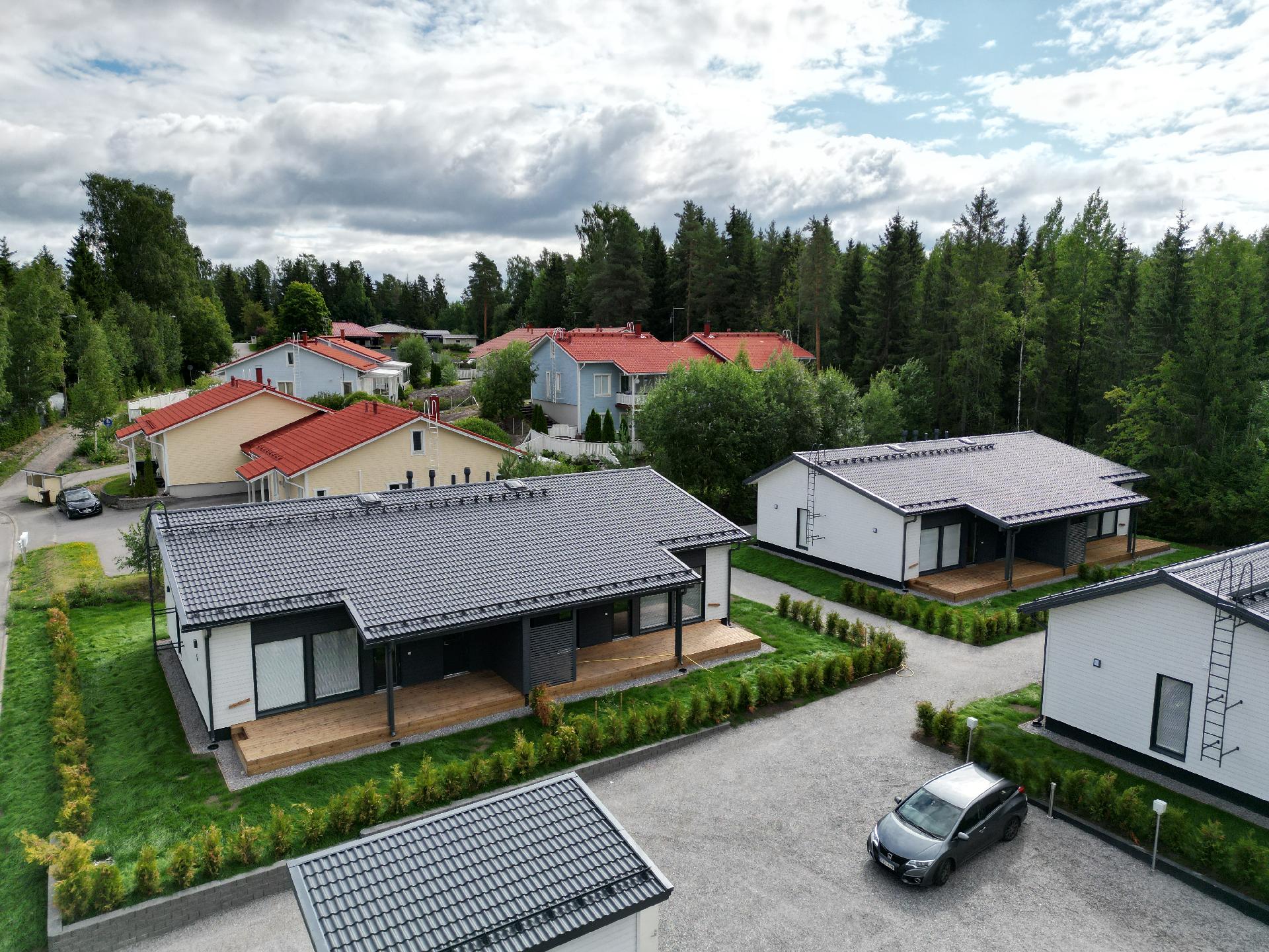 Siiratie 5 A 1, Nikinmäki, Vantaa