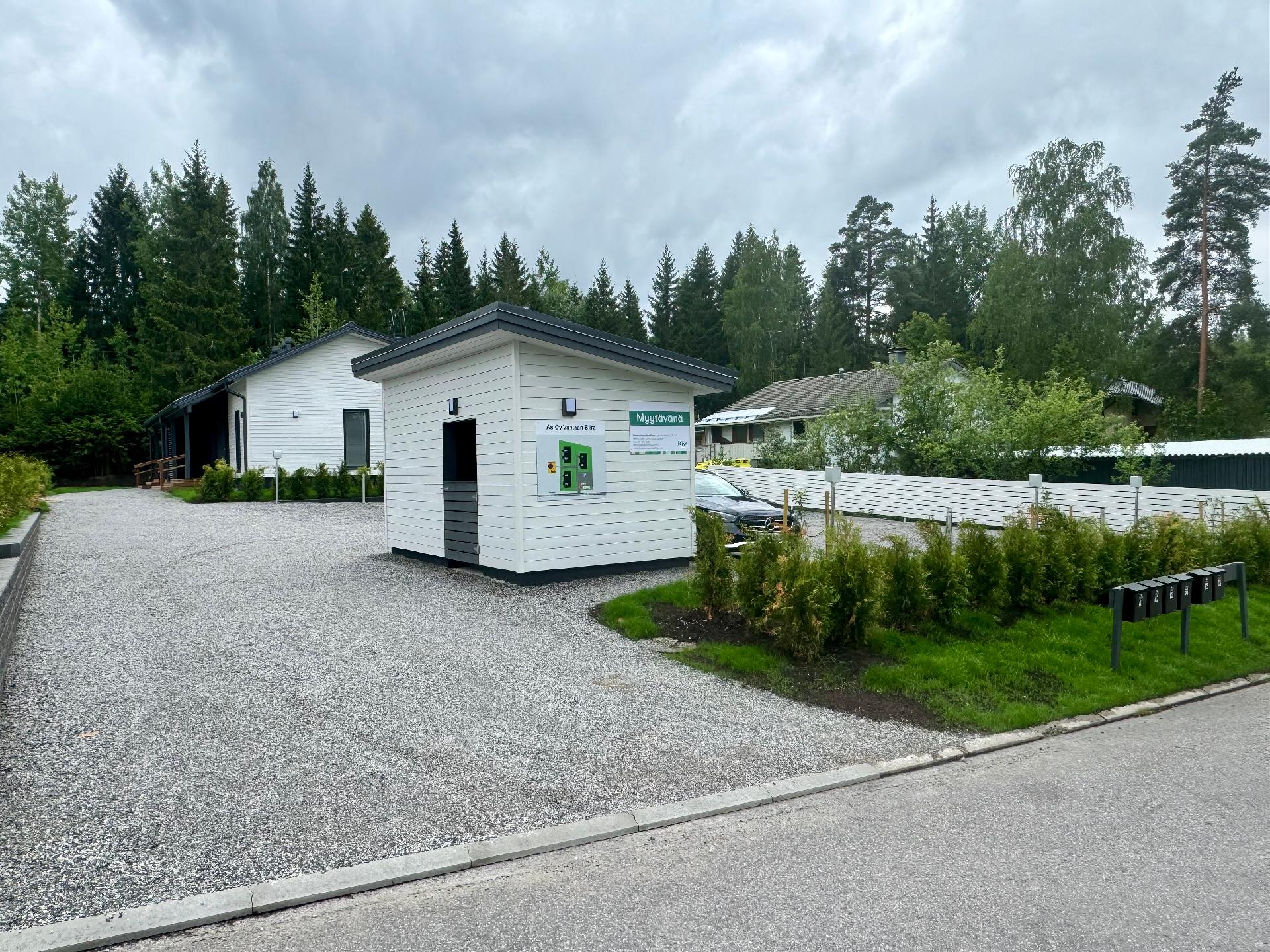 Siiratie 5 A 1, Nikinmäki, Vantaa