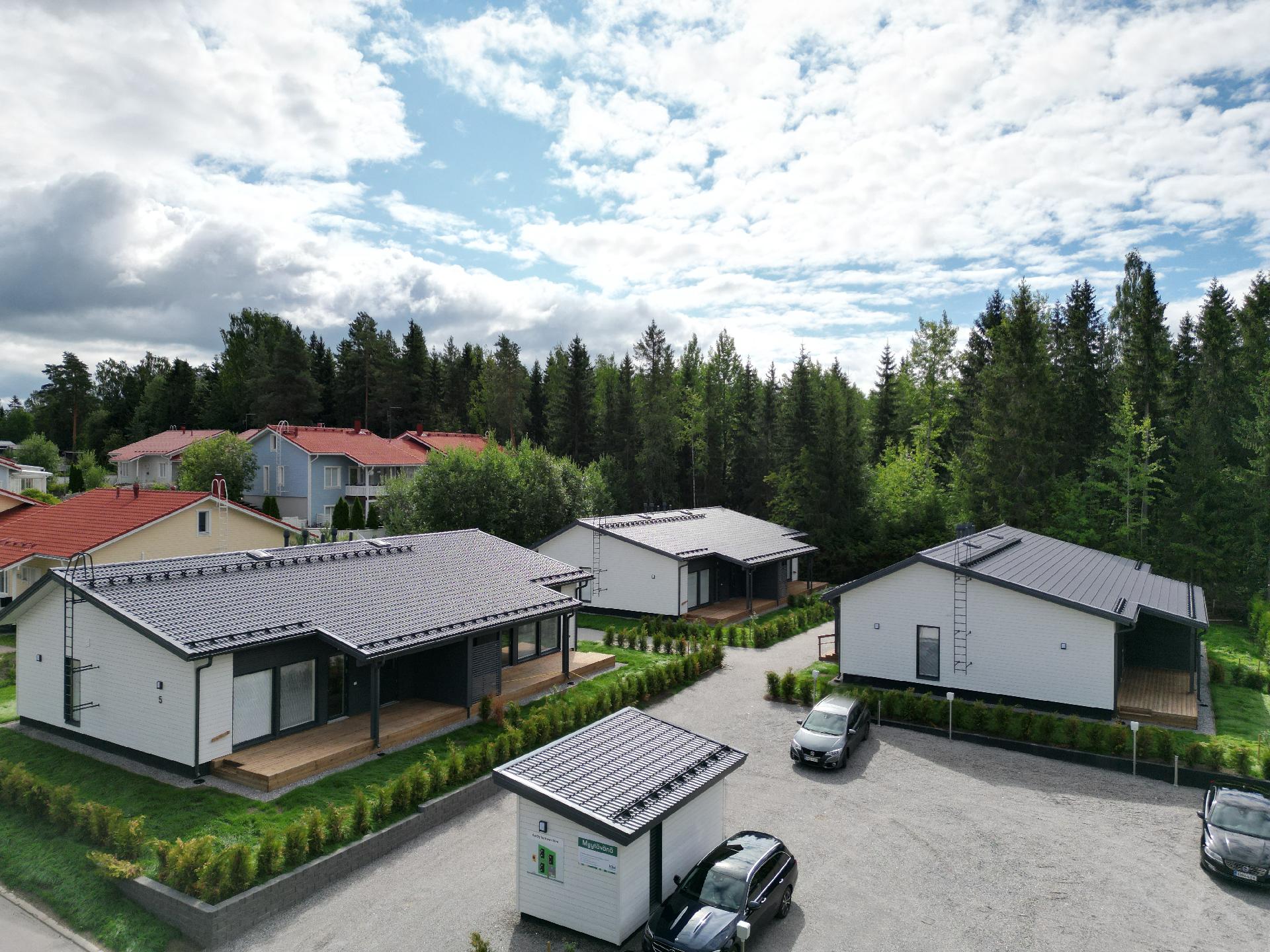 Siiratie 5 A 1, Nikinmäki, Vantaa