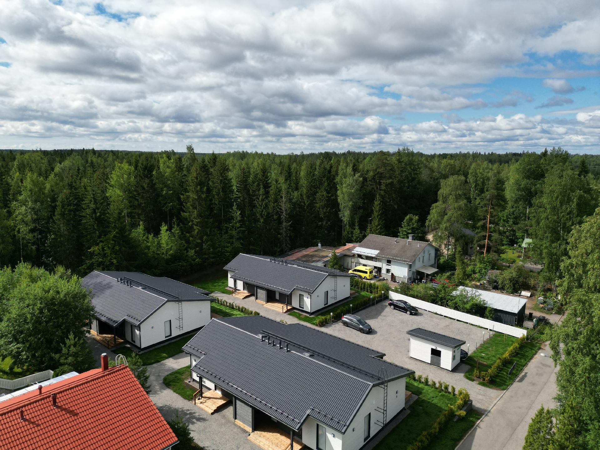 Siiratie 5 A 1, Nikinmäki, Vantaa