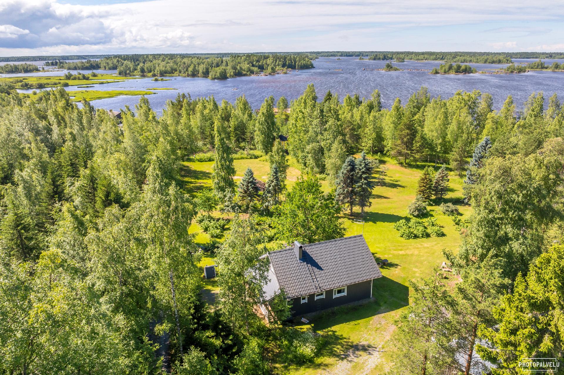 Jätkäläntie 15, Rahja, Kalajoki
