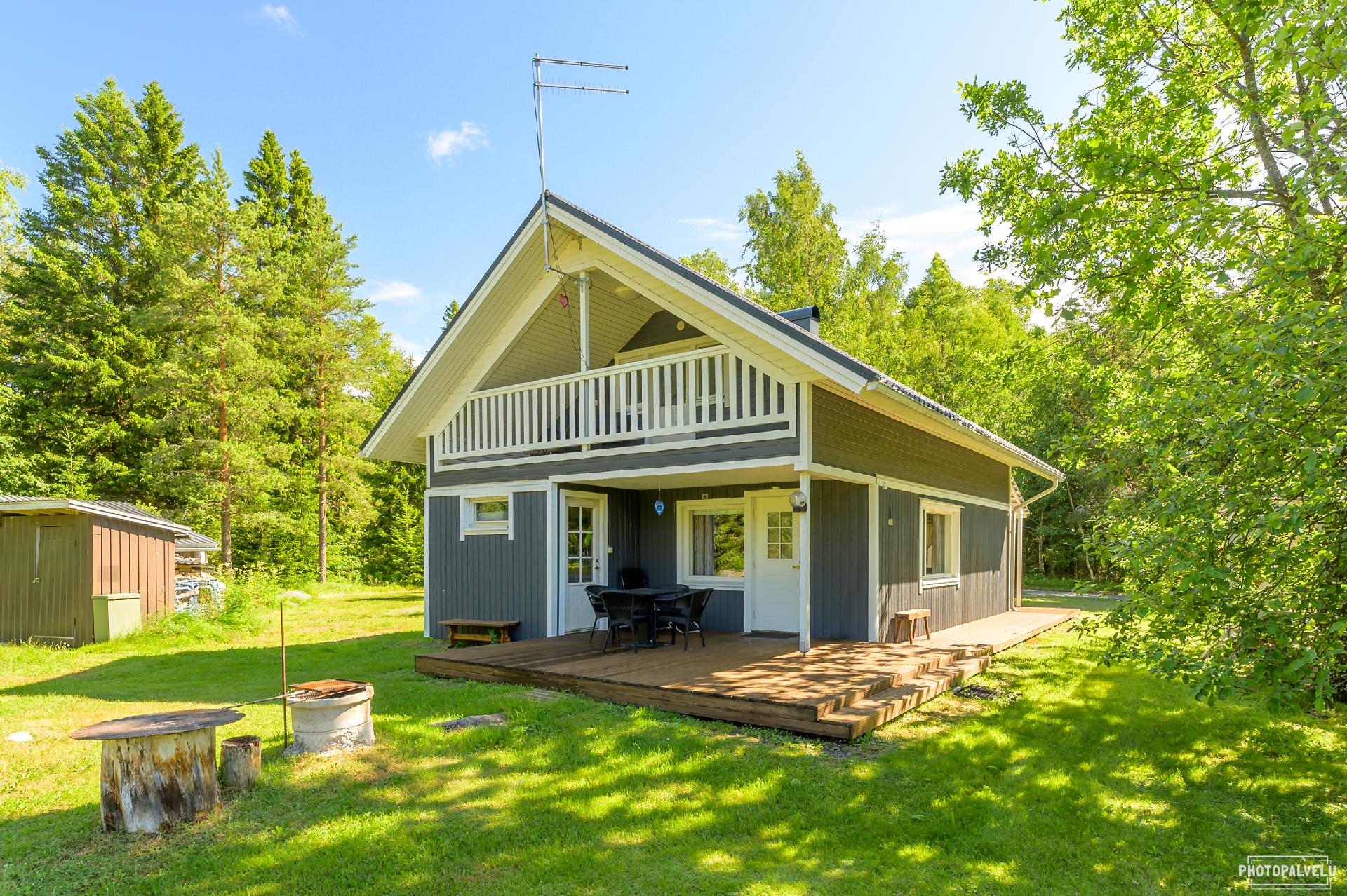 Jätkäläntie 15, Rahja, Kalajoki