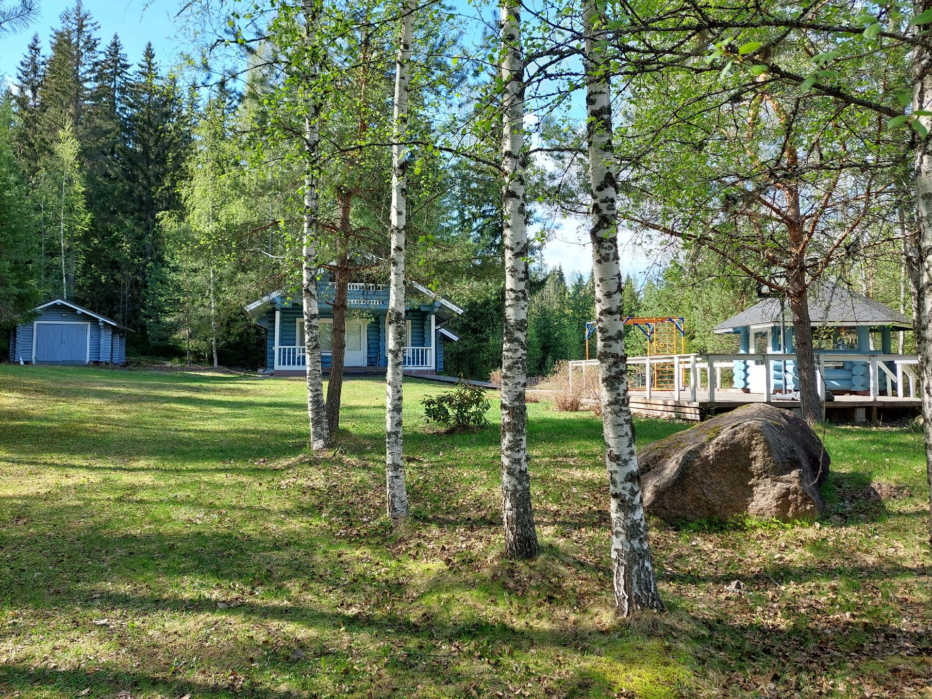 Sarkaniemi 99, Luumäki