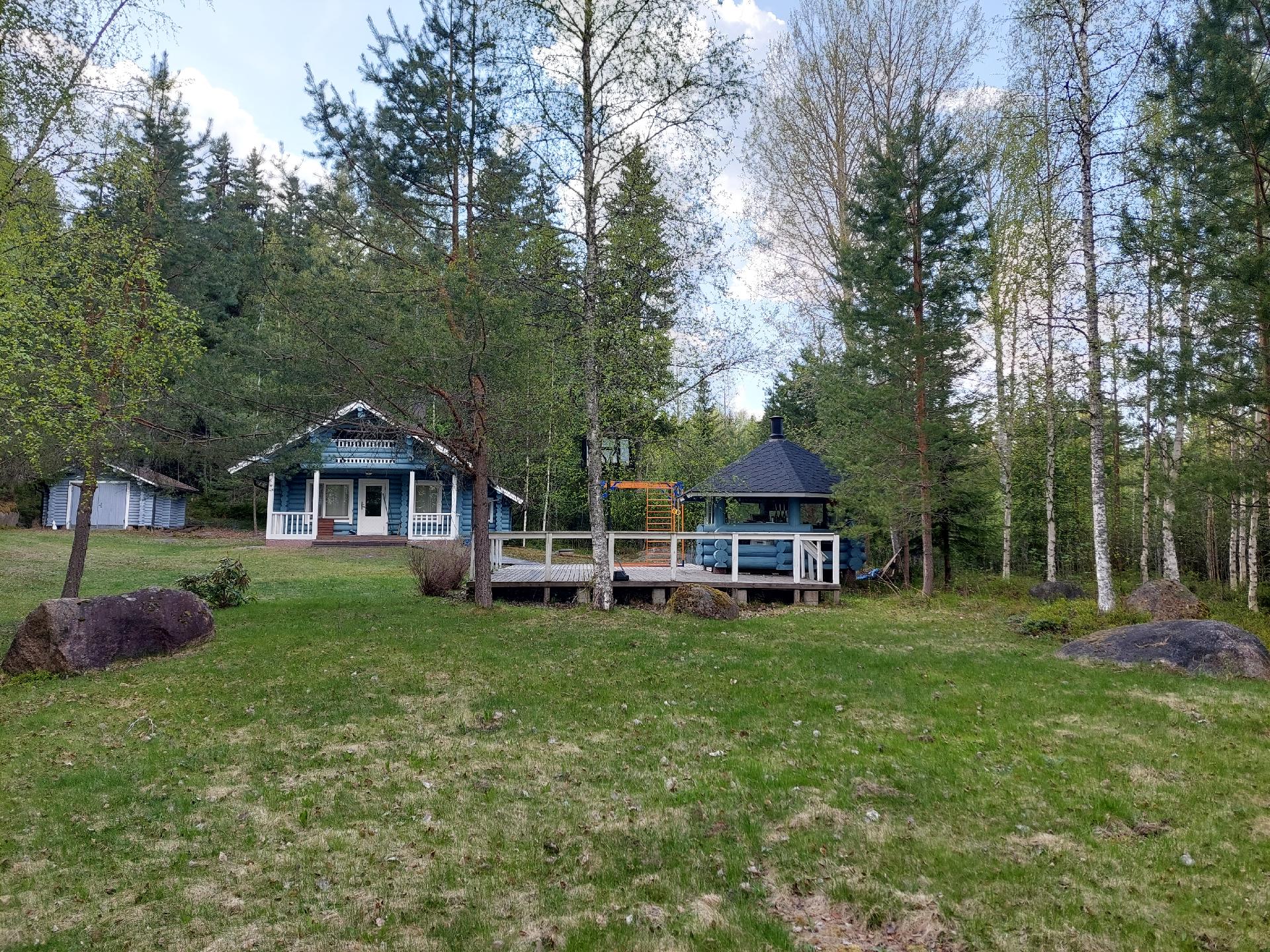 Sarkaniemi 99, Luumäki