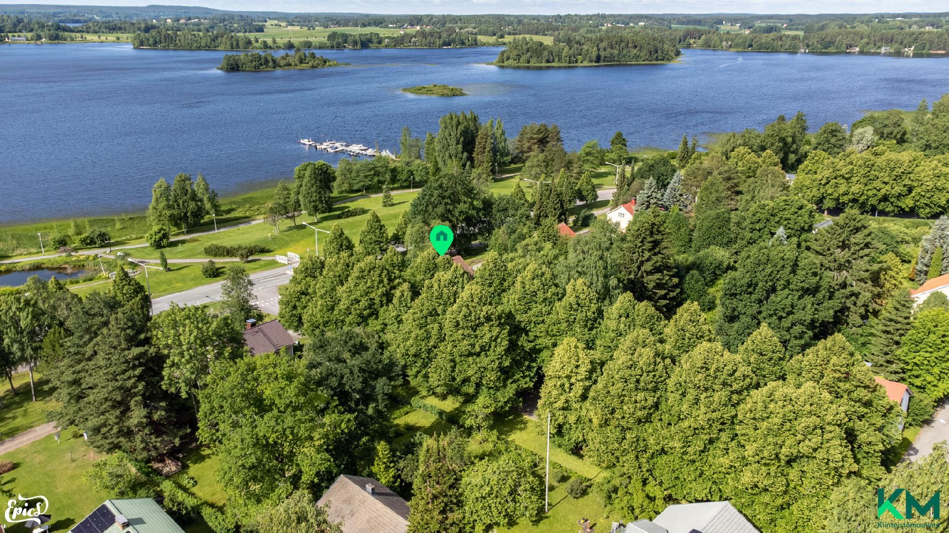Alasenkatu 16, Vanhakauppala, Ikaalinen
