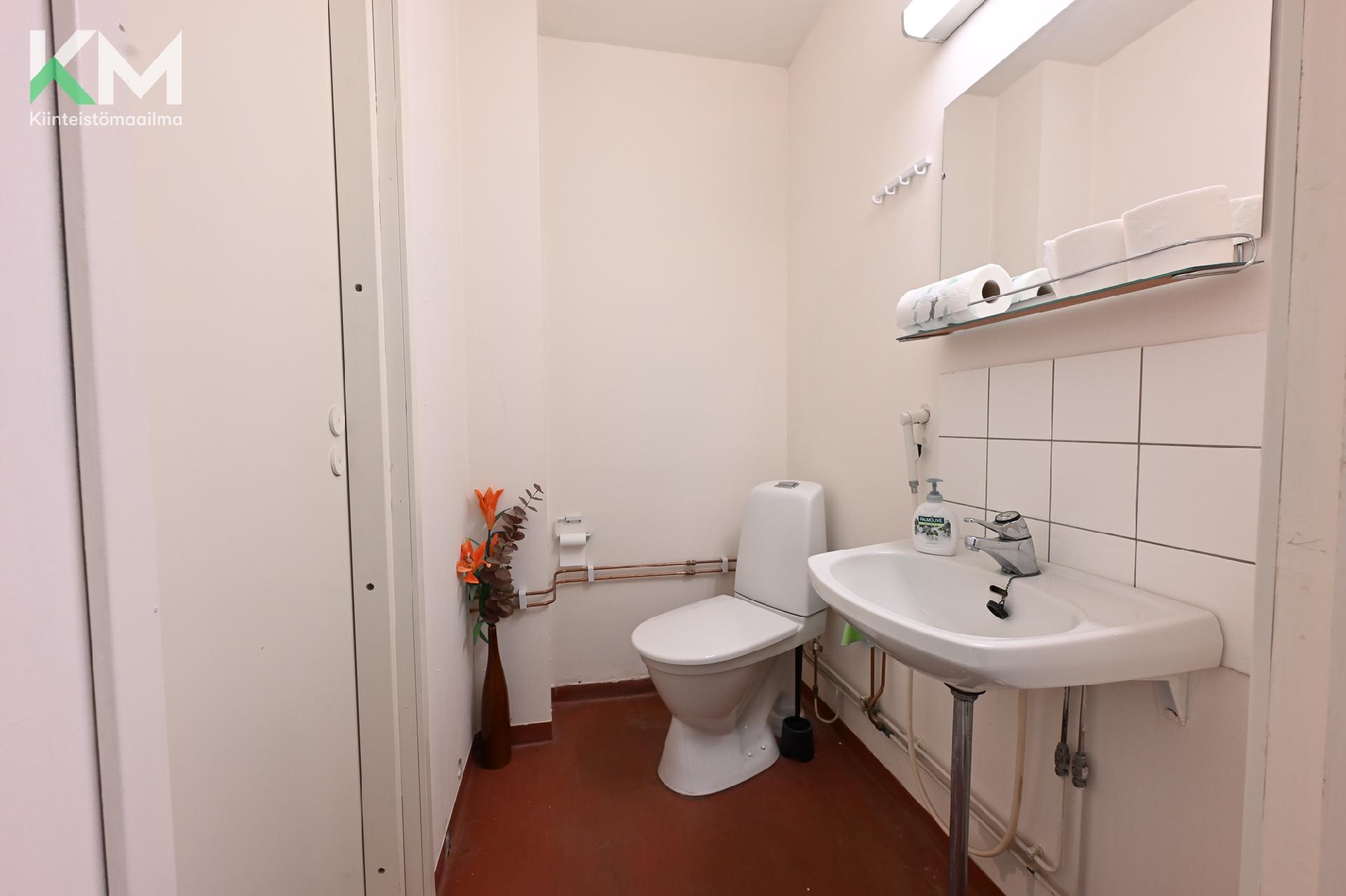 Keskuspuistikko 14, Keskusta, Kurikka