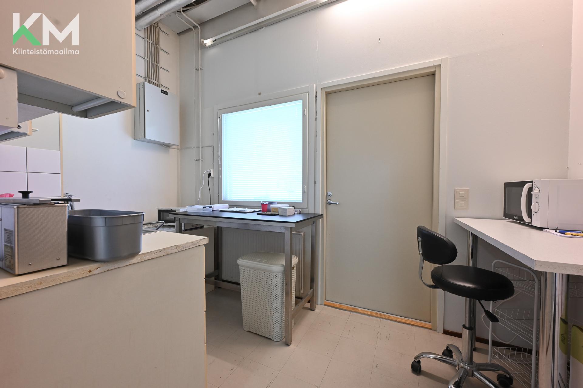 Keskuspuistikko 14, Keskusta, Kurikka