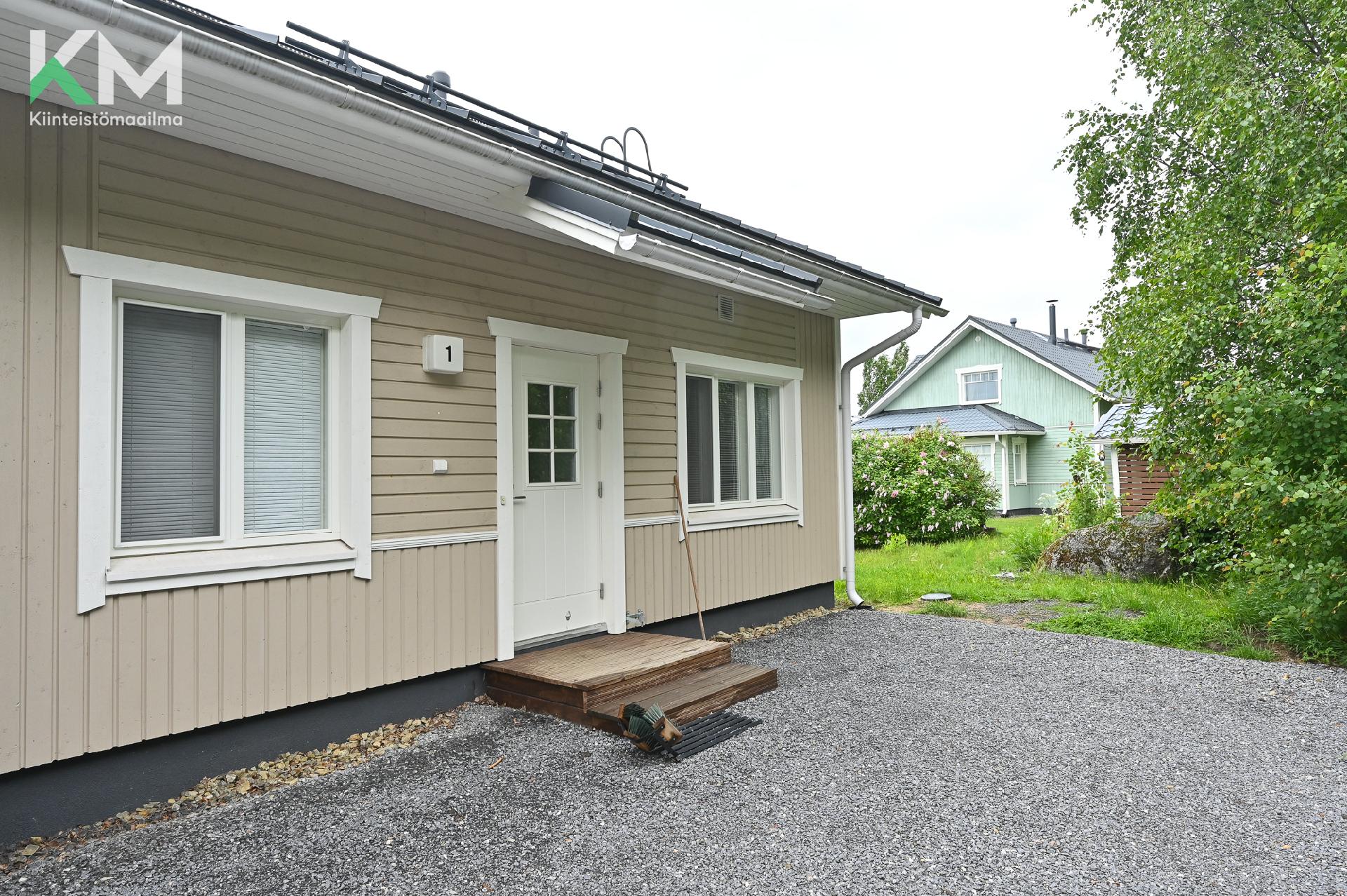 Saniaistie 1, Ahonkylä, Ilmajoki