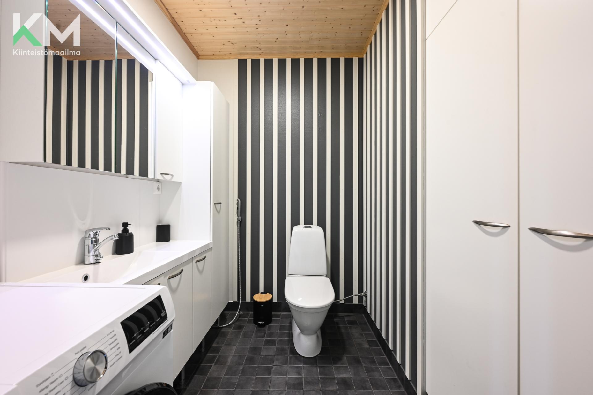 Saniaistie 1, Ahonkylä, Ilmajoki