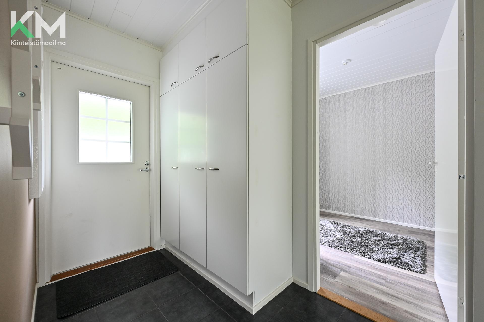 Saniaistie 1, Ahonkylä, Ilmajoki