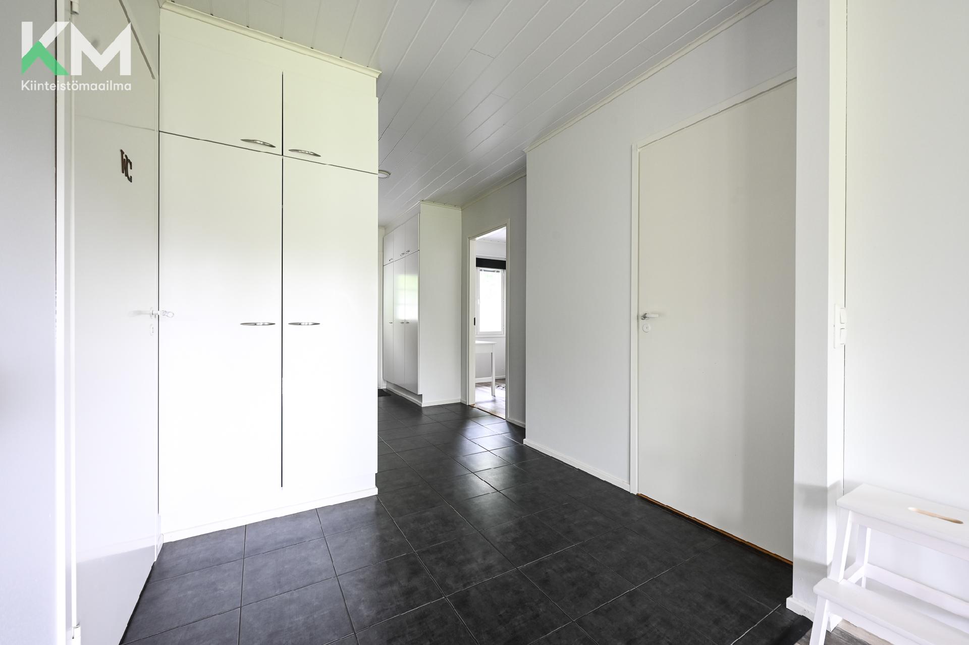 Saniaistie 1, Ahonkylä, Ilmajoki