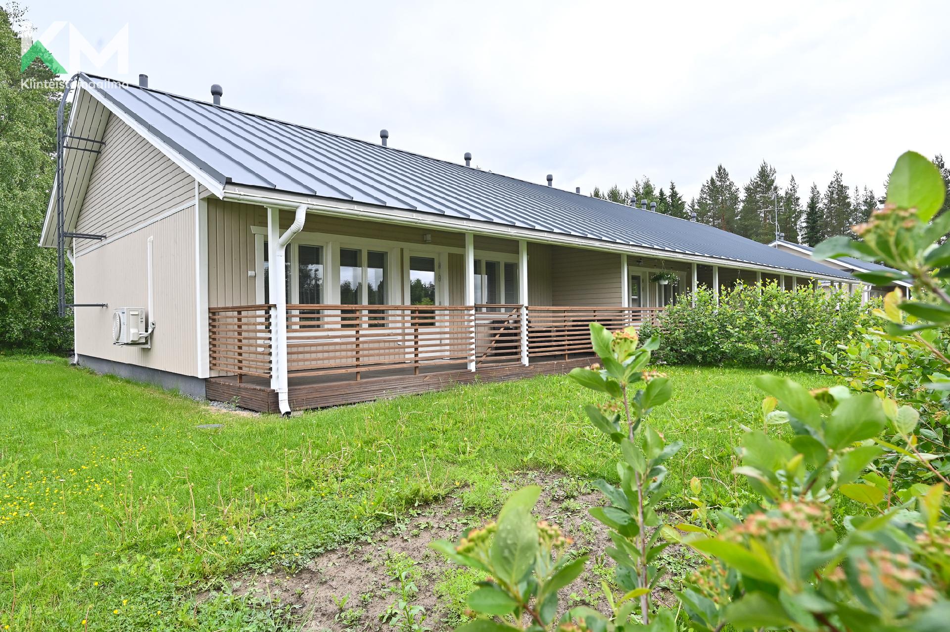 Saniaistie 1, Ahonkylä, Ilmajoki