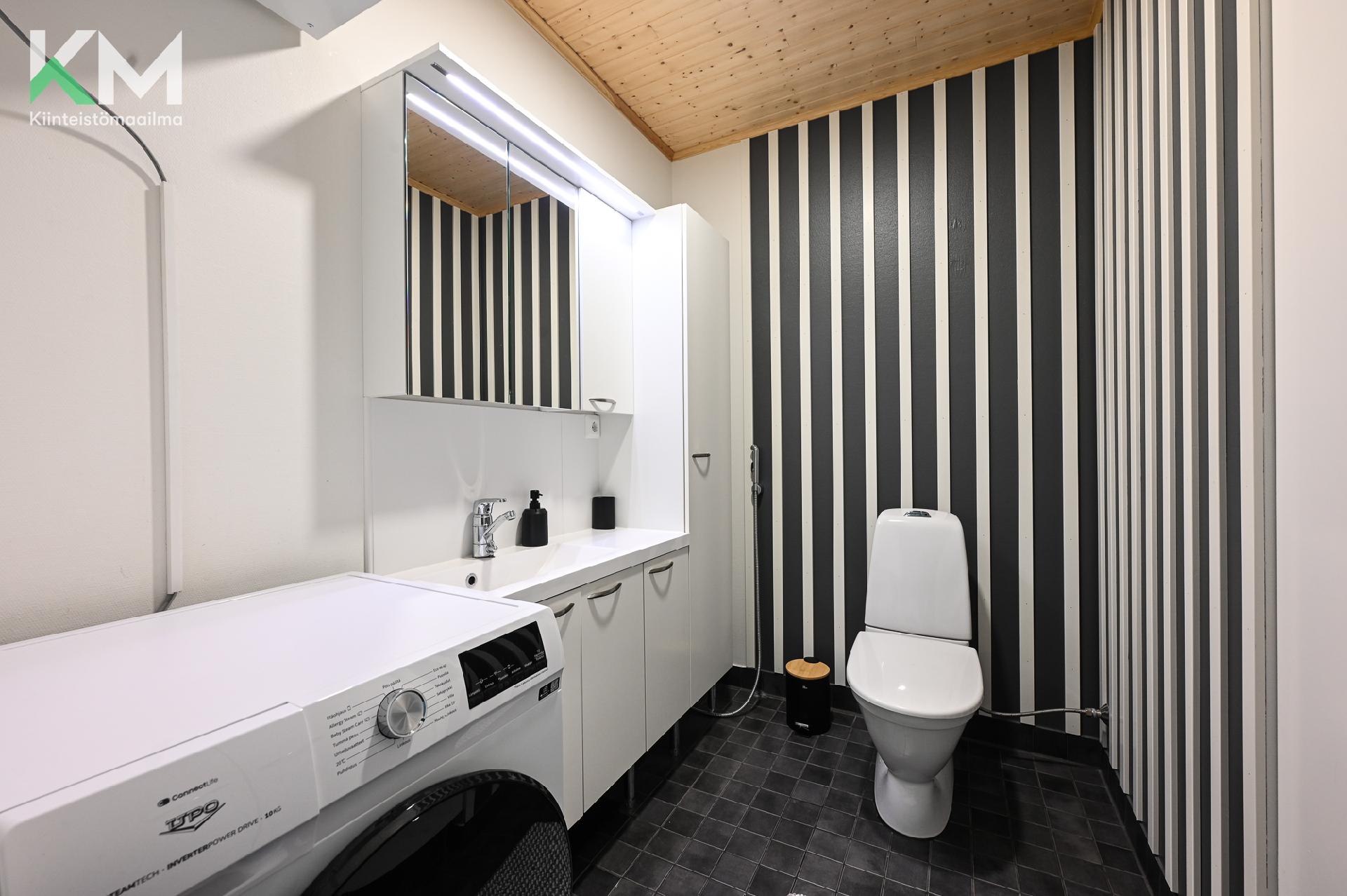 Saniaistie 1, Ahonkylä, Ilmajoki