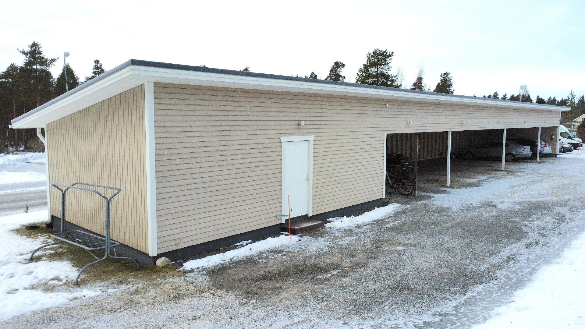 Saniaistie 1, Ahonkylä, Ilmajoki