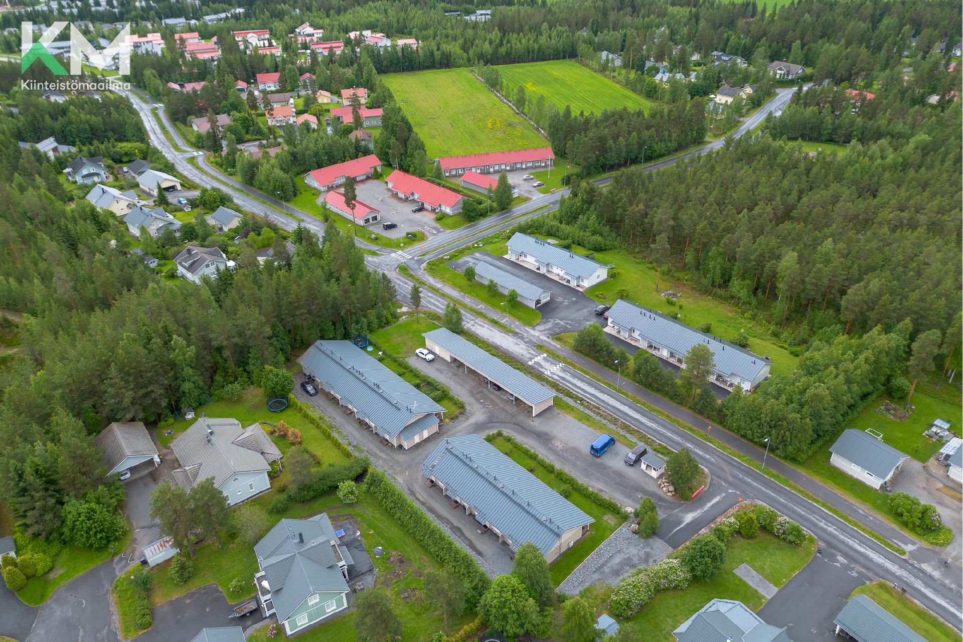 Saniaistie 1, Ahonkylä, Ilmajoki