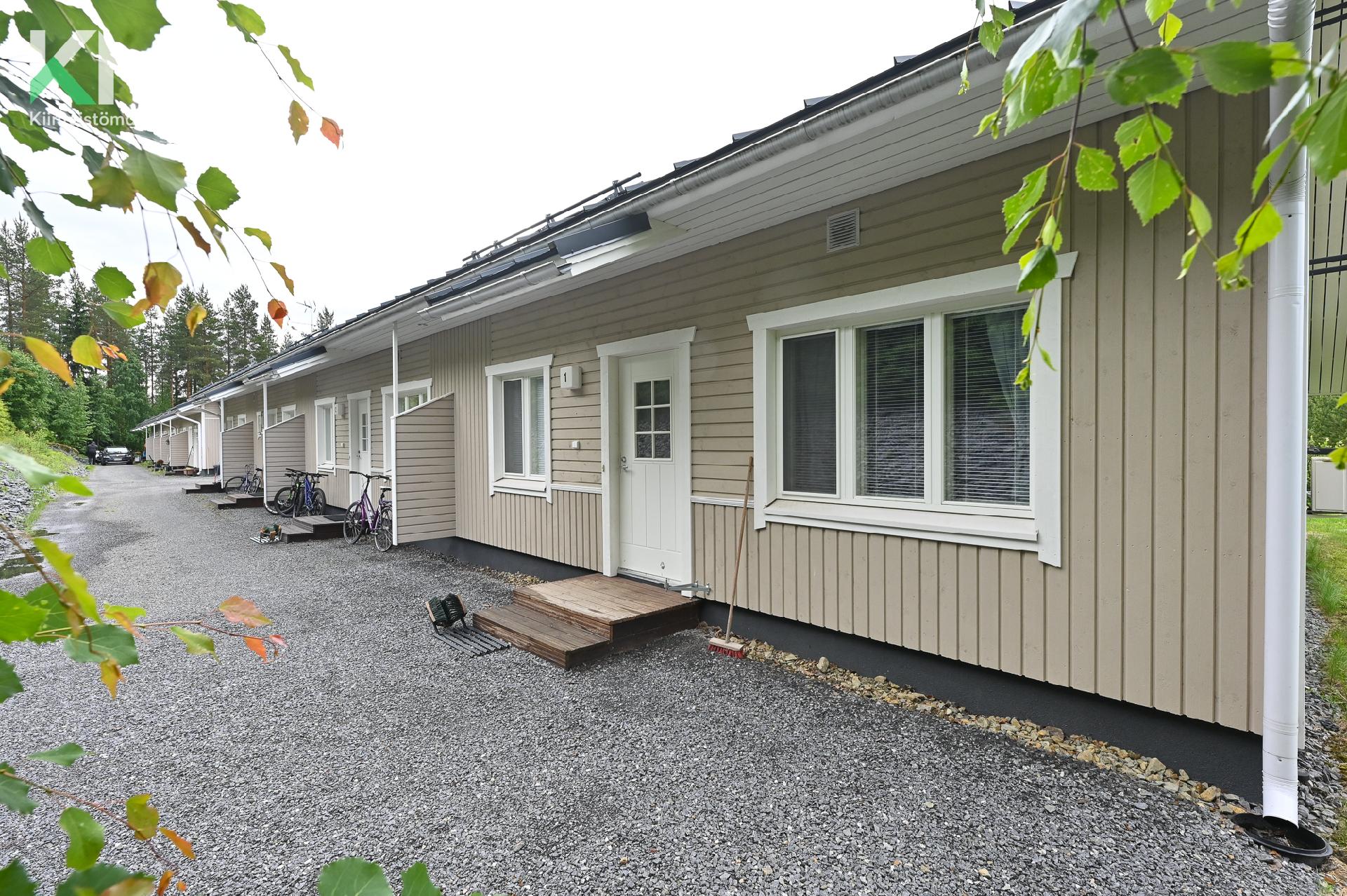 Saniaistie 1, Ahonkylä, Ilmajoki