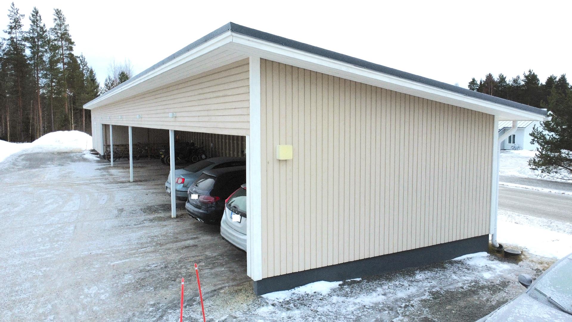 Saniaistie 1, Ahonkylä, Ilmajoki