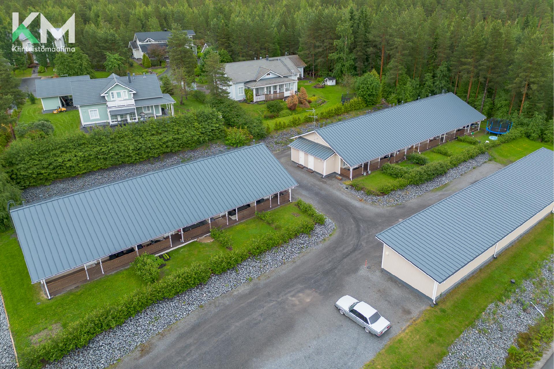 Saniaistie 1, Ahonkylä, Ilmajoki