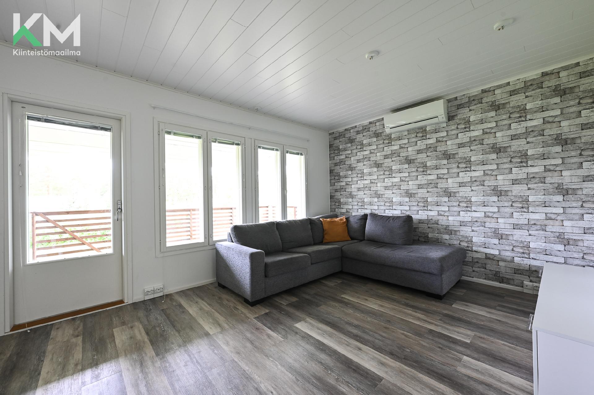 Saniaistie 1, Ahonkylä, Ilmajoki