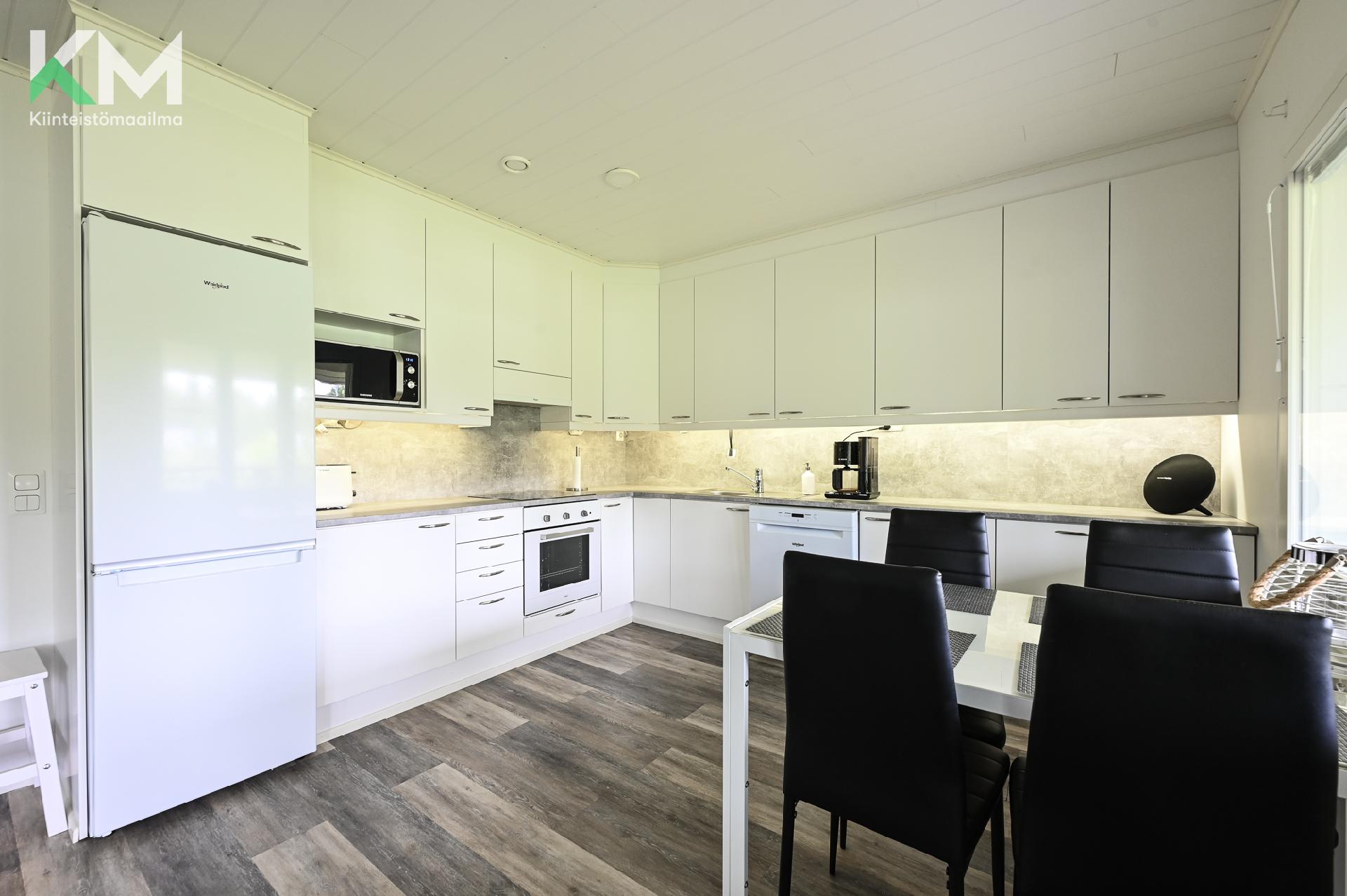 Saniaistie 1, Ahonkylä, Ilmajoki