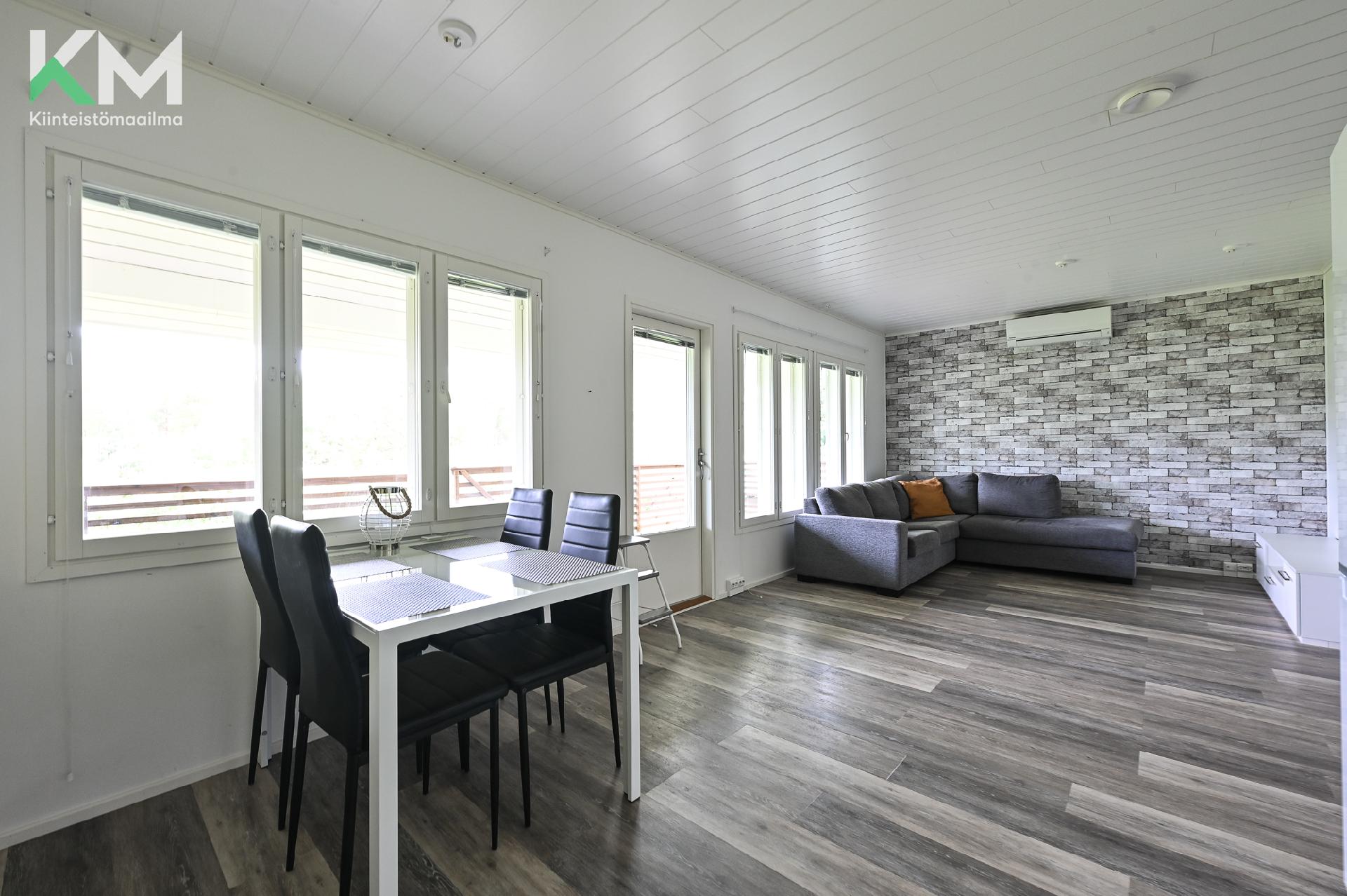 Saniaistie 1, Ahonkylä, Ilmajoki