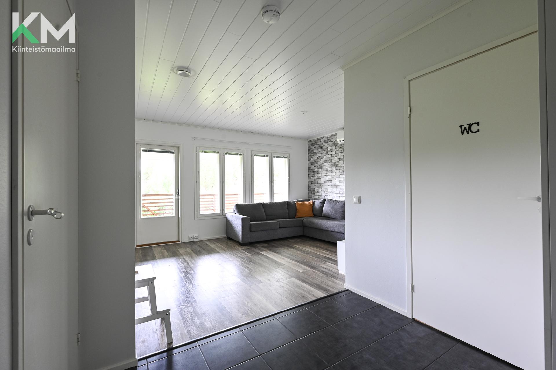 Saniaistie 1, Ahonkylä, Ilmajoki