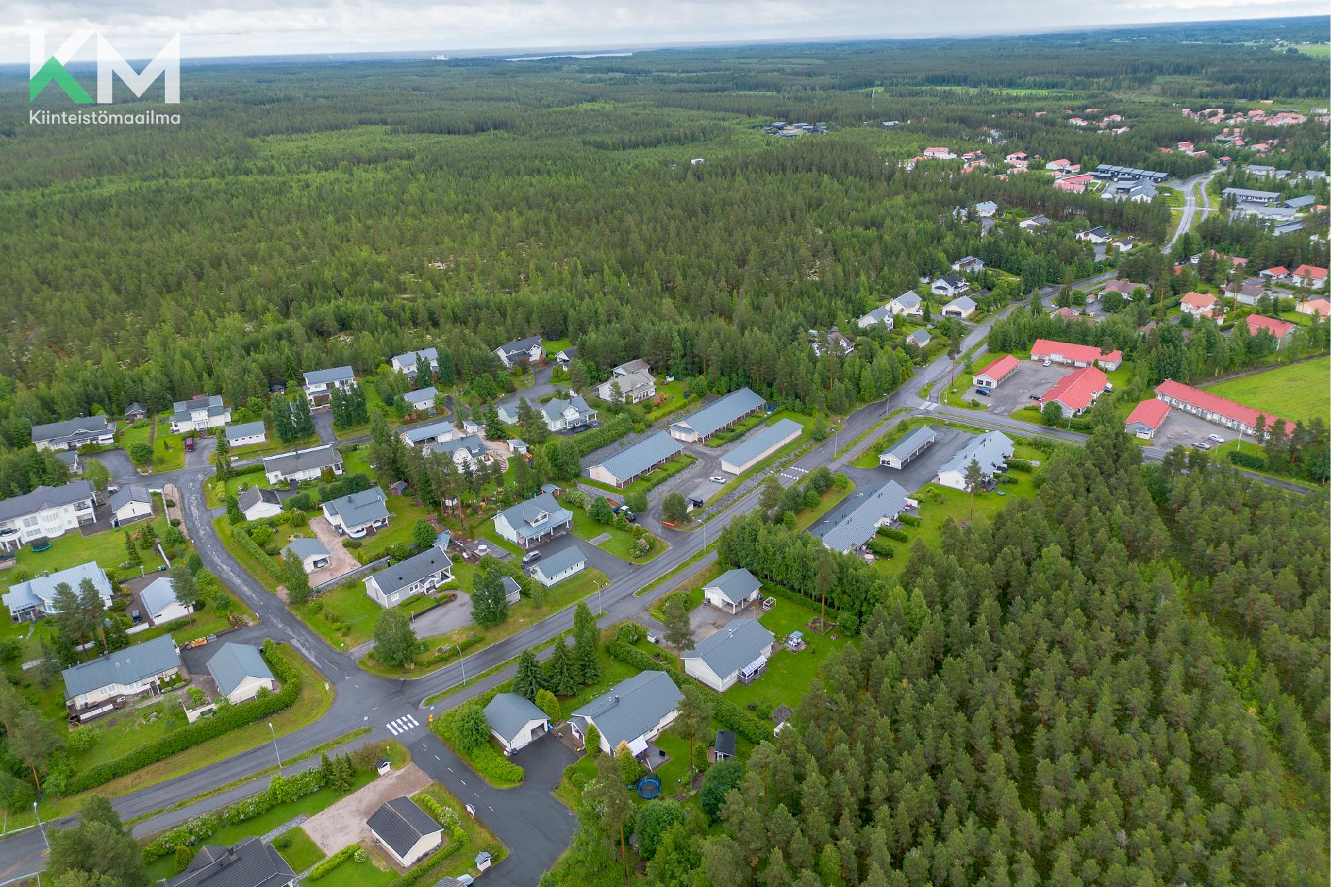 Saniaistie 1, Ahonkylä, Ilmajoki